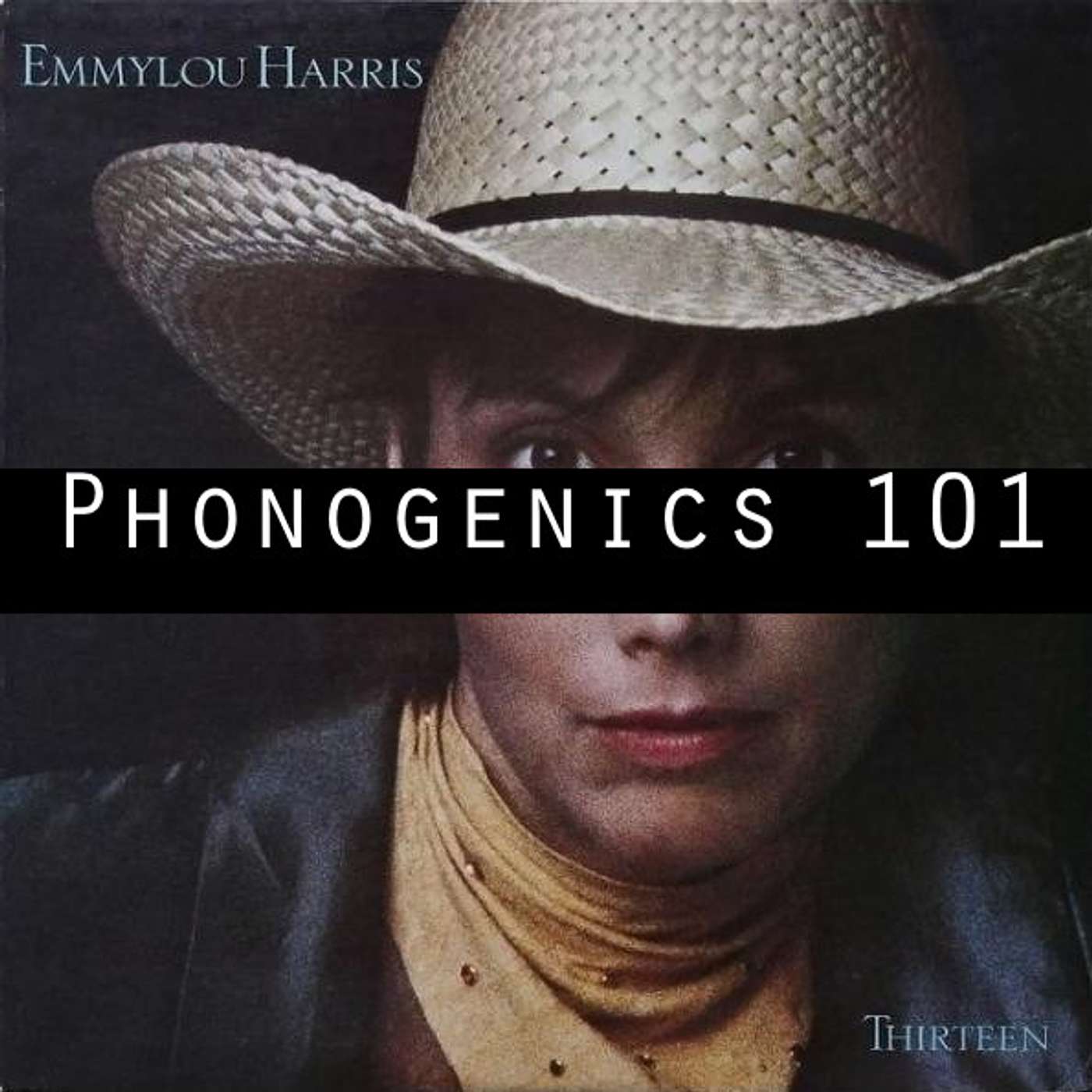 Discussing Emmylou Harris 'Thirteen' track by track