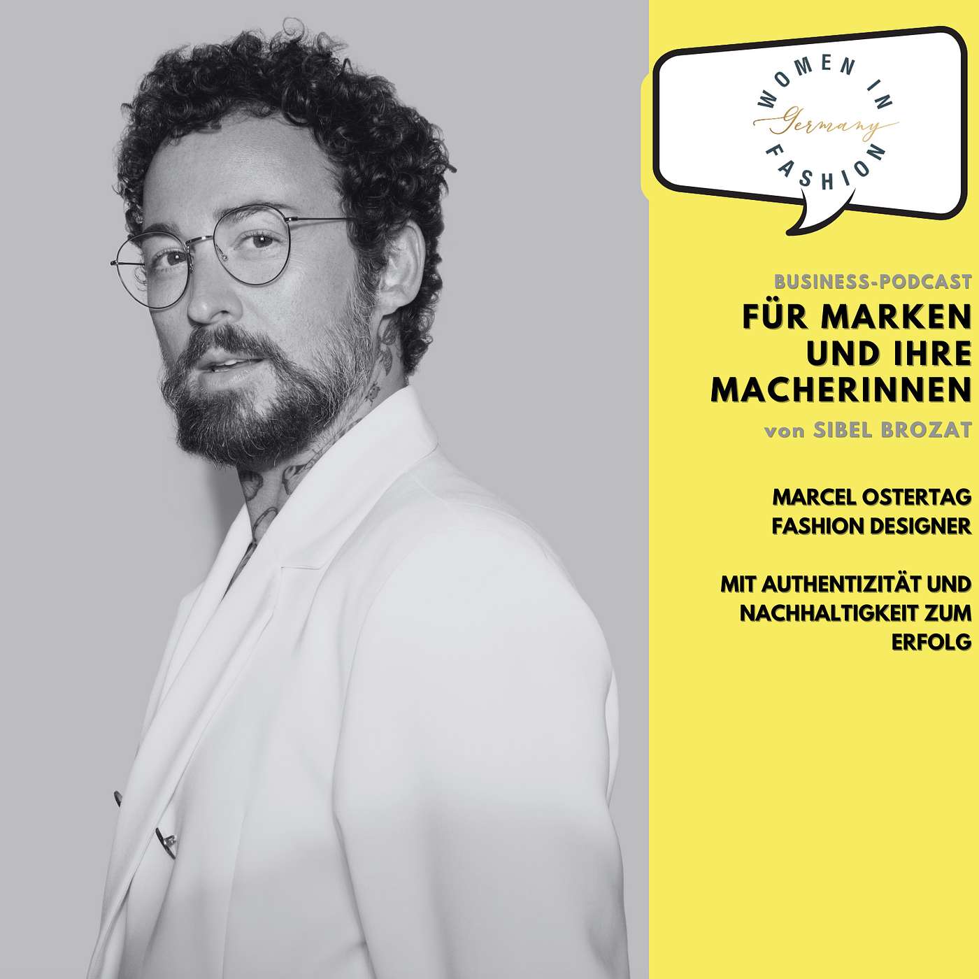 Business-Podcast für Marken und ihre Macherinnen