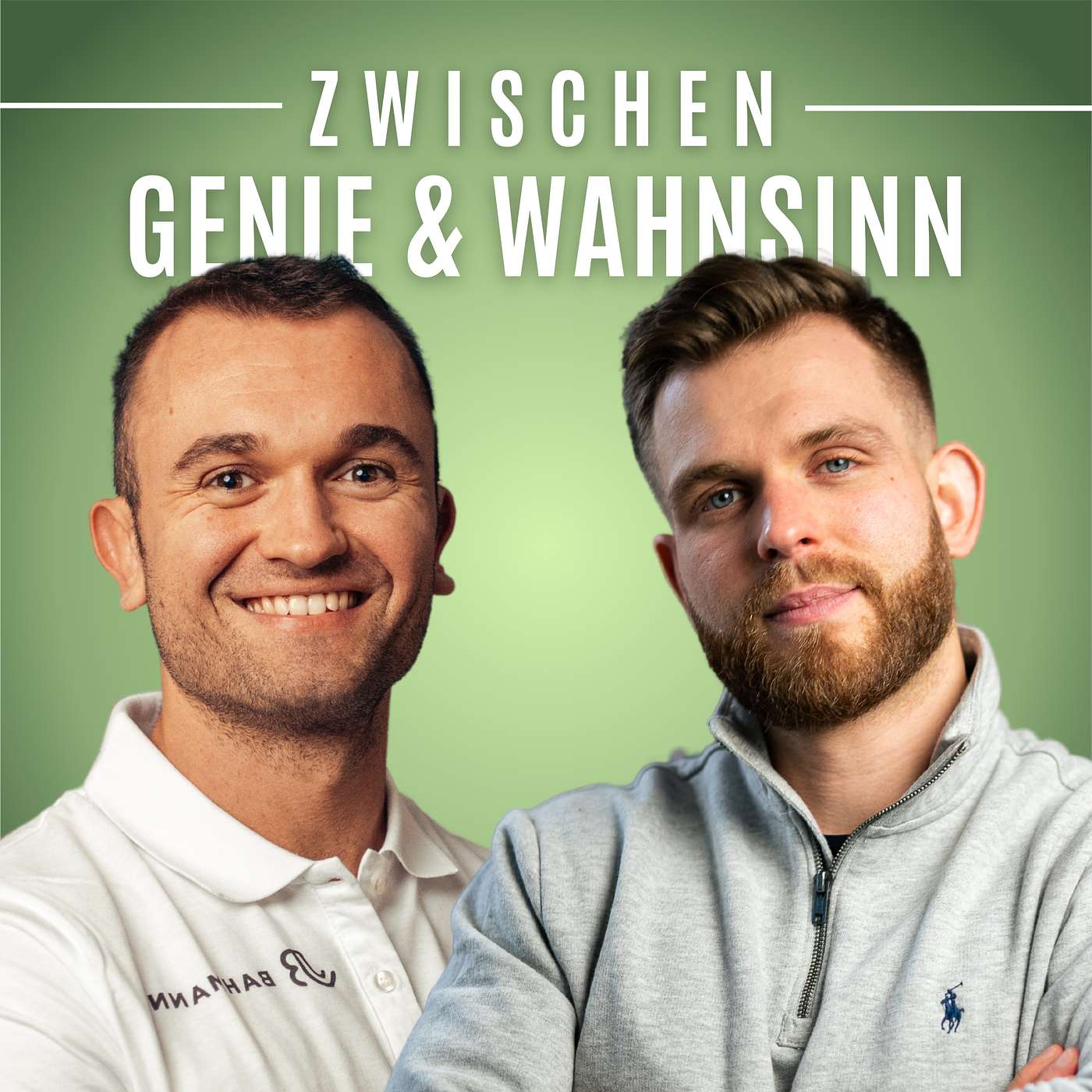 Zwischen Genie und Wahnsinn