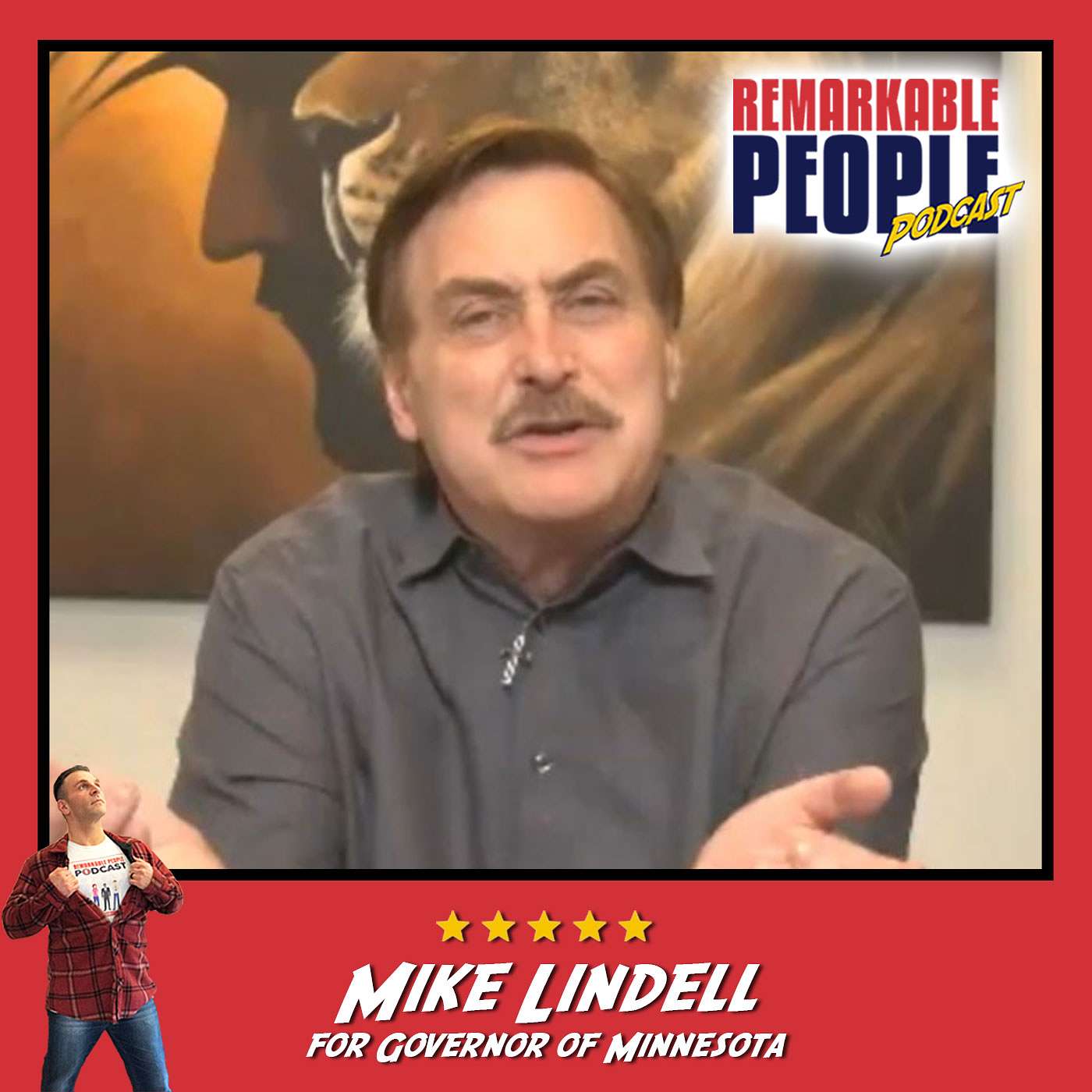 Mike Lindell MN Governor Update 2026: MyPillow Promo Code REMARKABLE Verified & Breaking News!