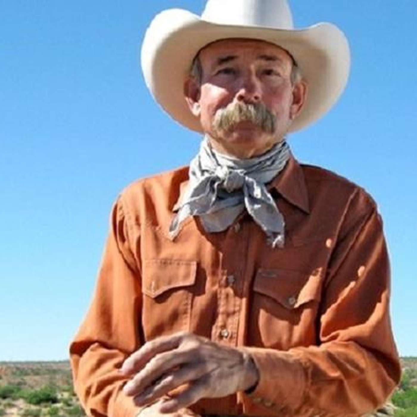 BAXTER BLACK on BLESSED TRAILS with BELINDA GAIL on EQUESTRIAN LEGACY RADIO