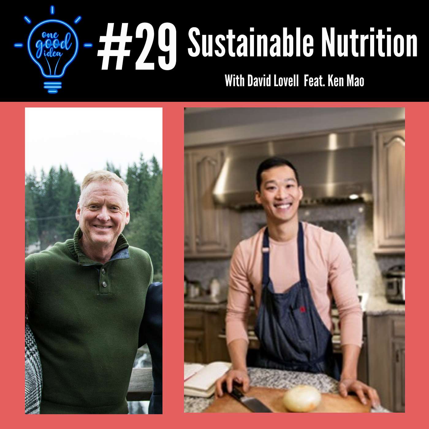 Sustainable Nutrition