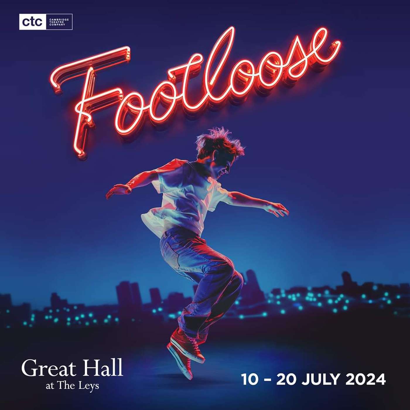 East Anglian Theatre Podcast