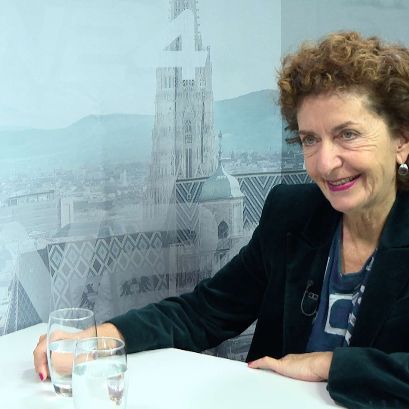 Meine Filme sind eine Chronik der Stadt Wien - Ruth Beckermann im Gespräch episode artwork