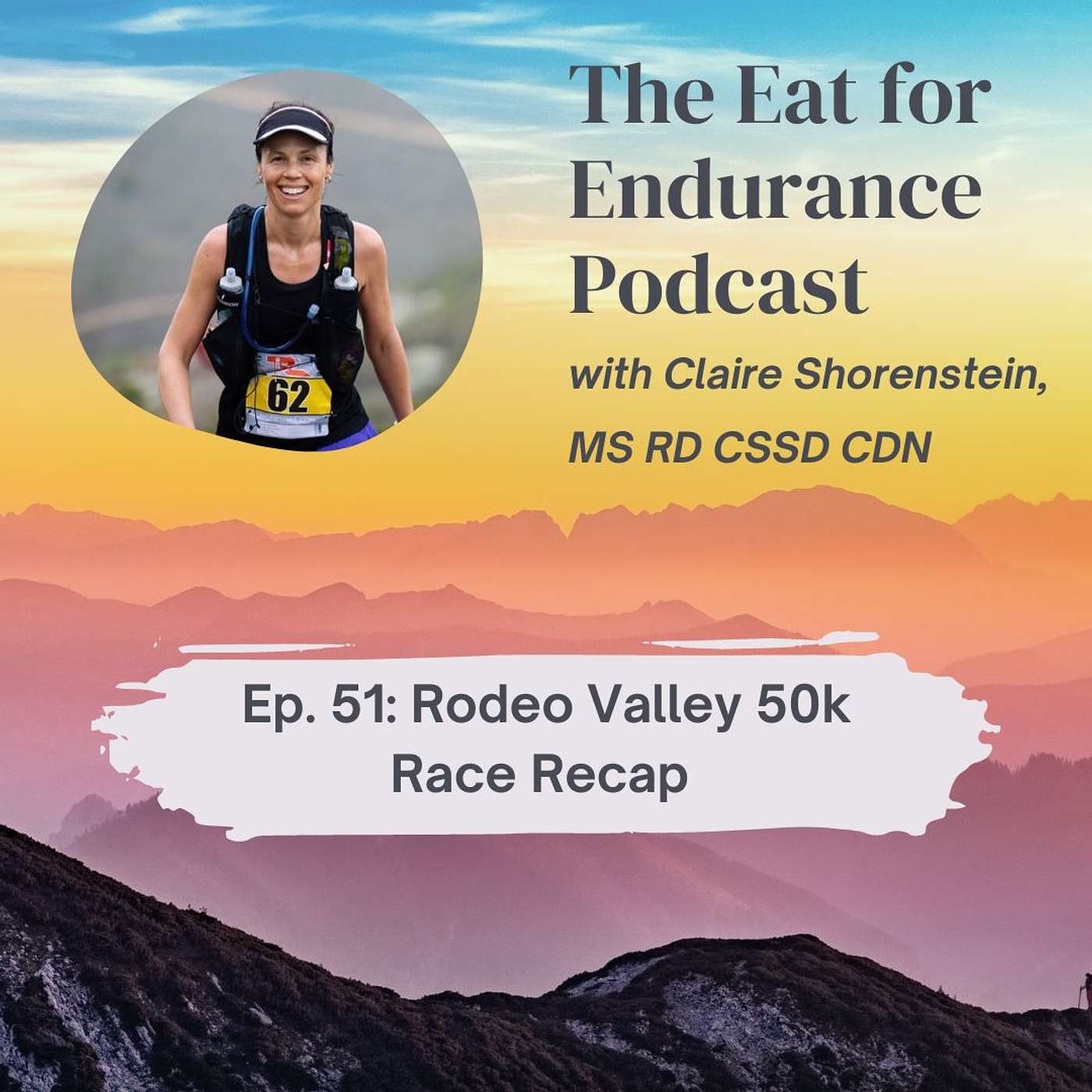 The Eat for Endurance Podcast