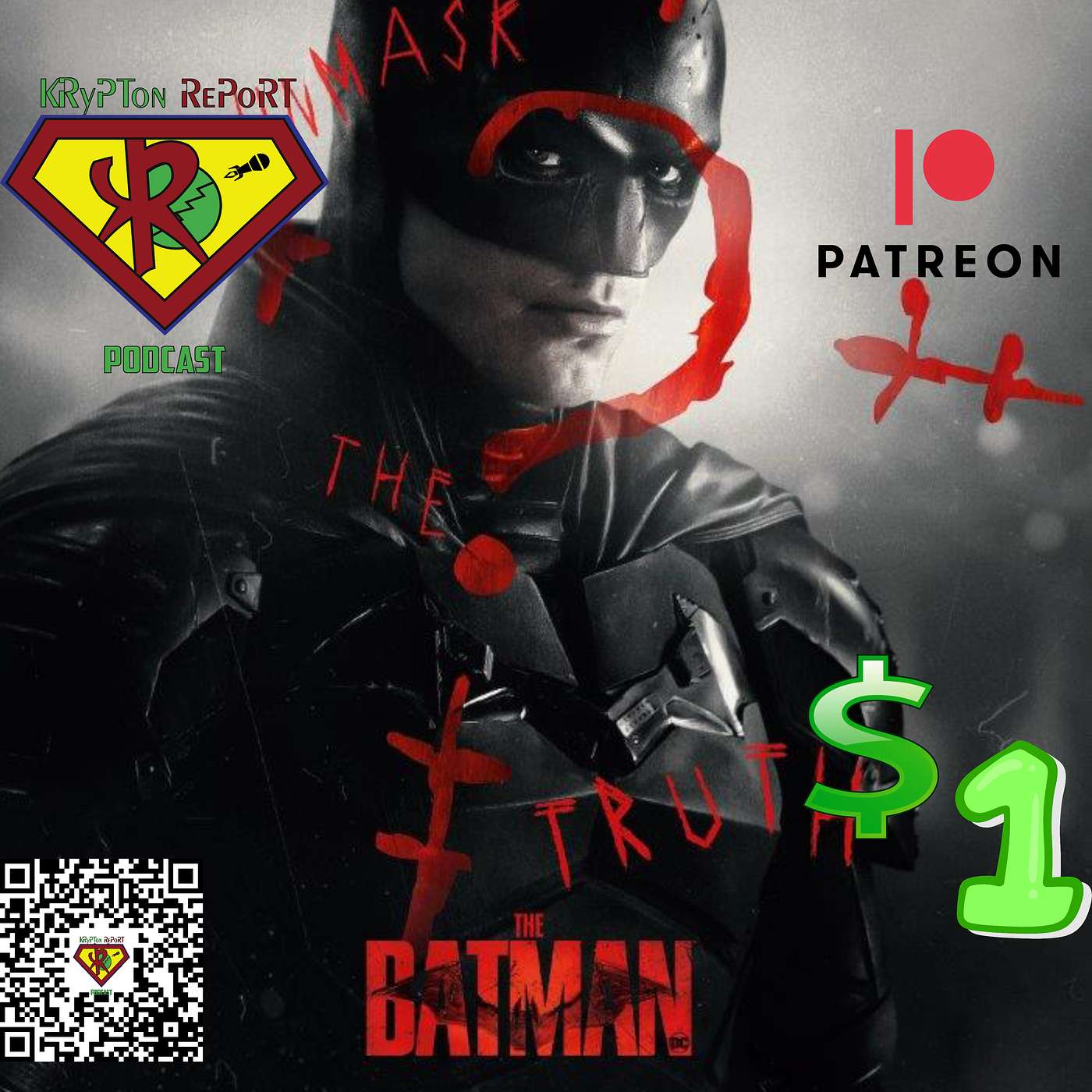 THE BATMAN Commentary