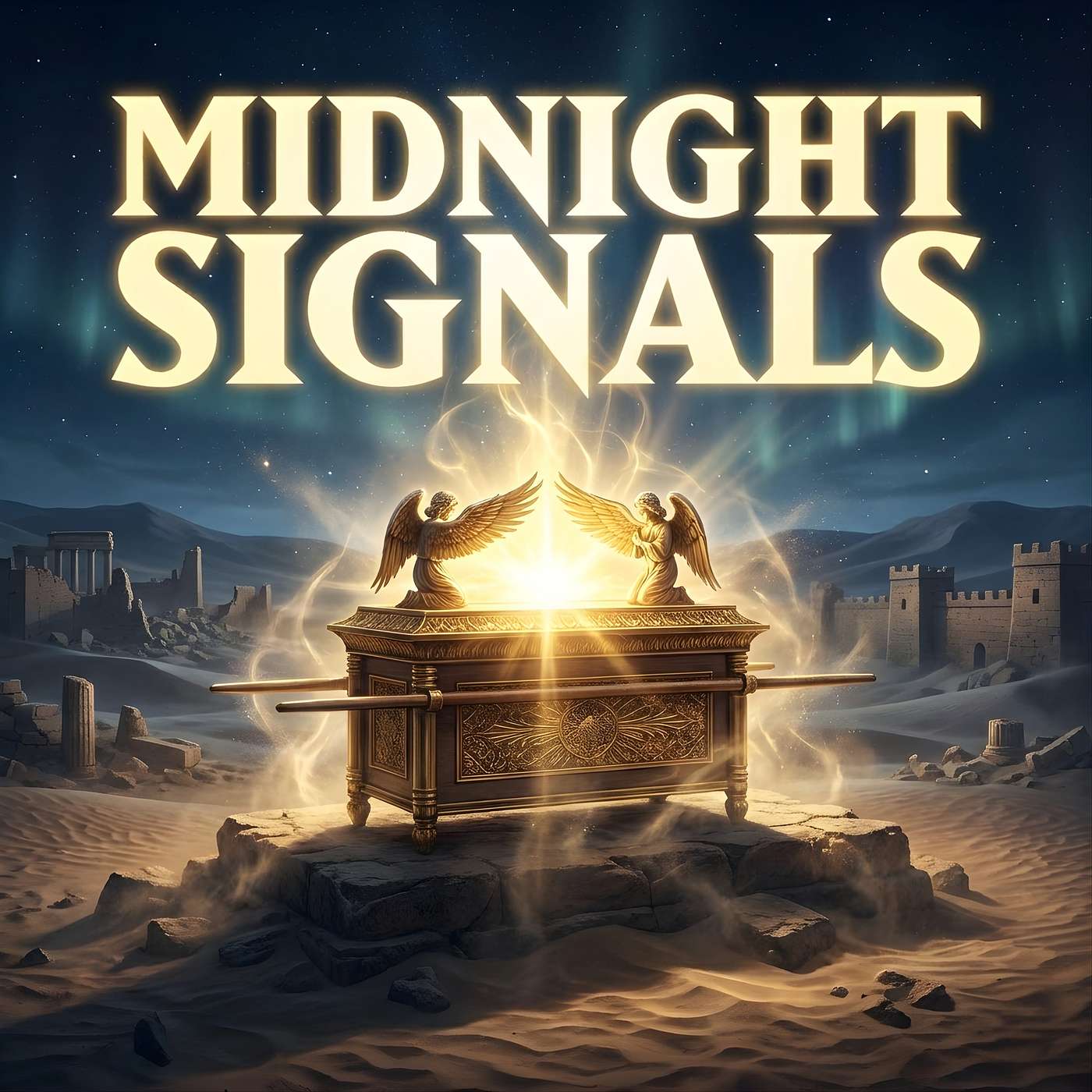 When Staves Failed: The Perilous Missteps in Handling the Ark of the Covenant