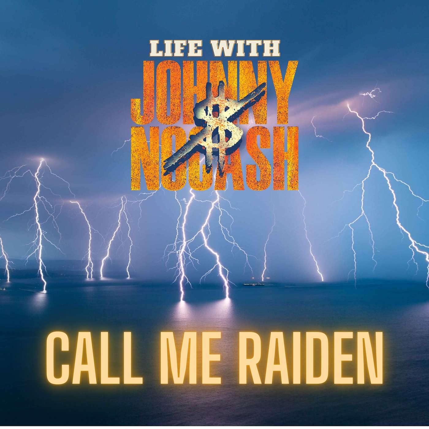 Call me RAIDEN