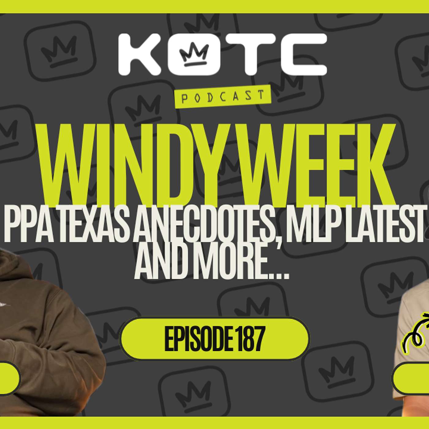 WINDY WEEK | PPA Texas, MLP Drafts and more…