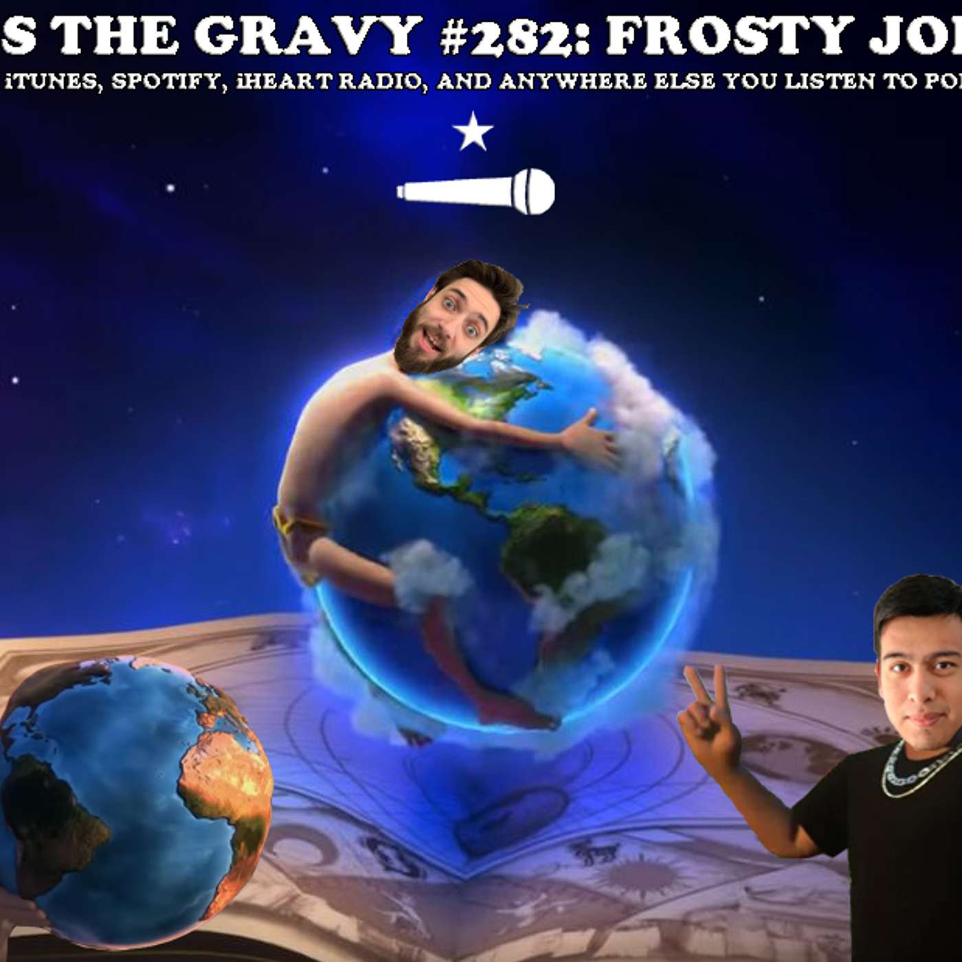 Pass The Gravy #282: Frosty Jokes