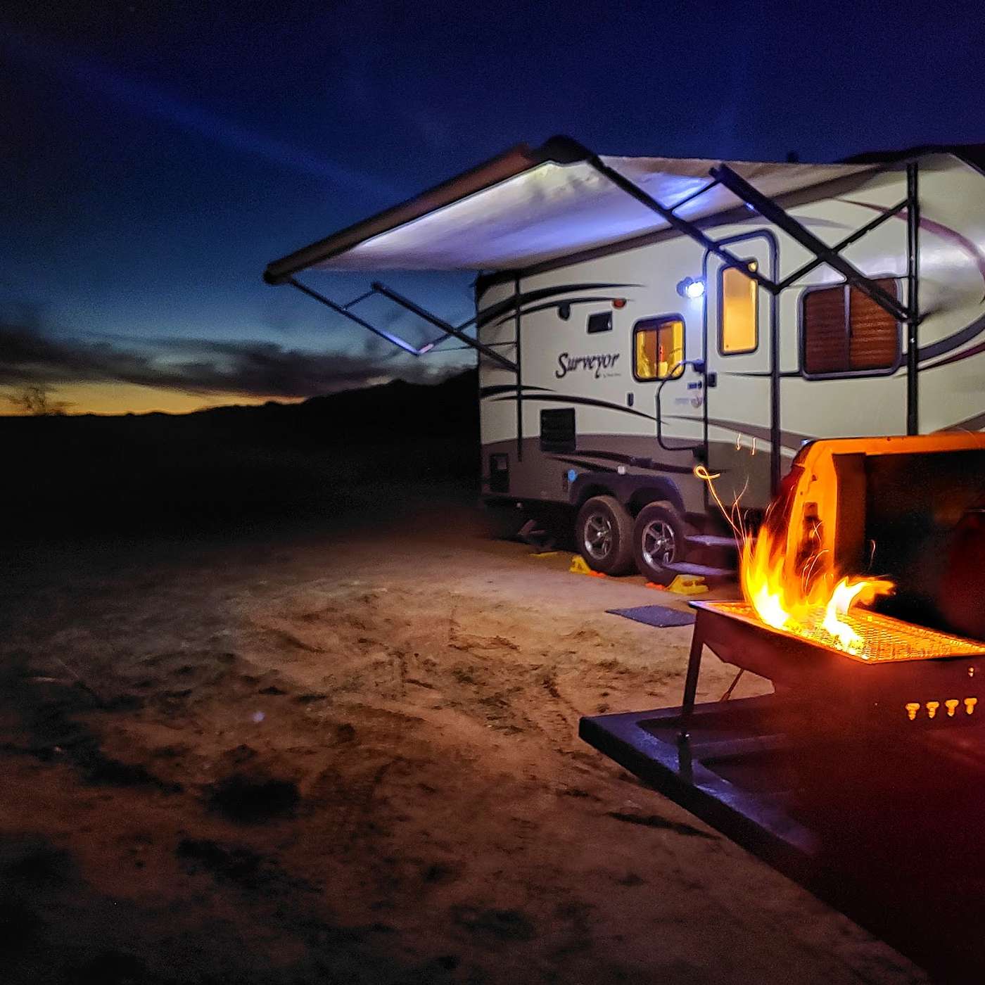 Nomadic Health and Safety: Trusting your intuition