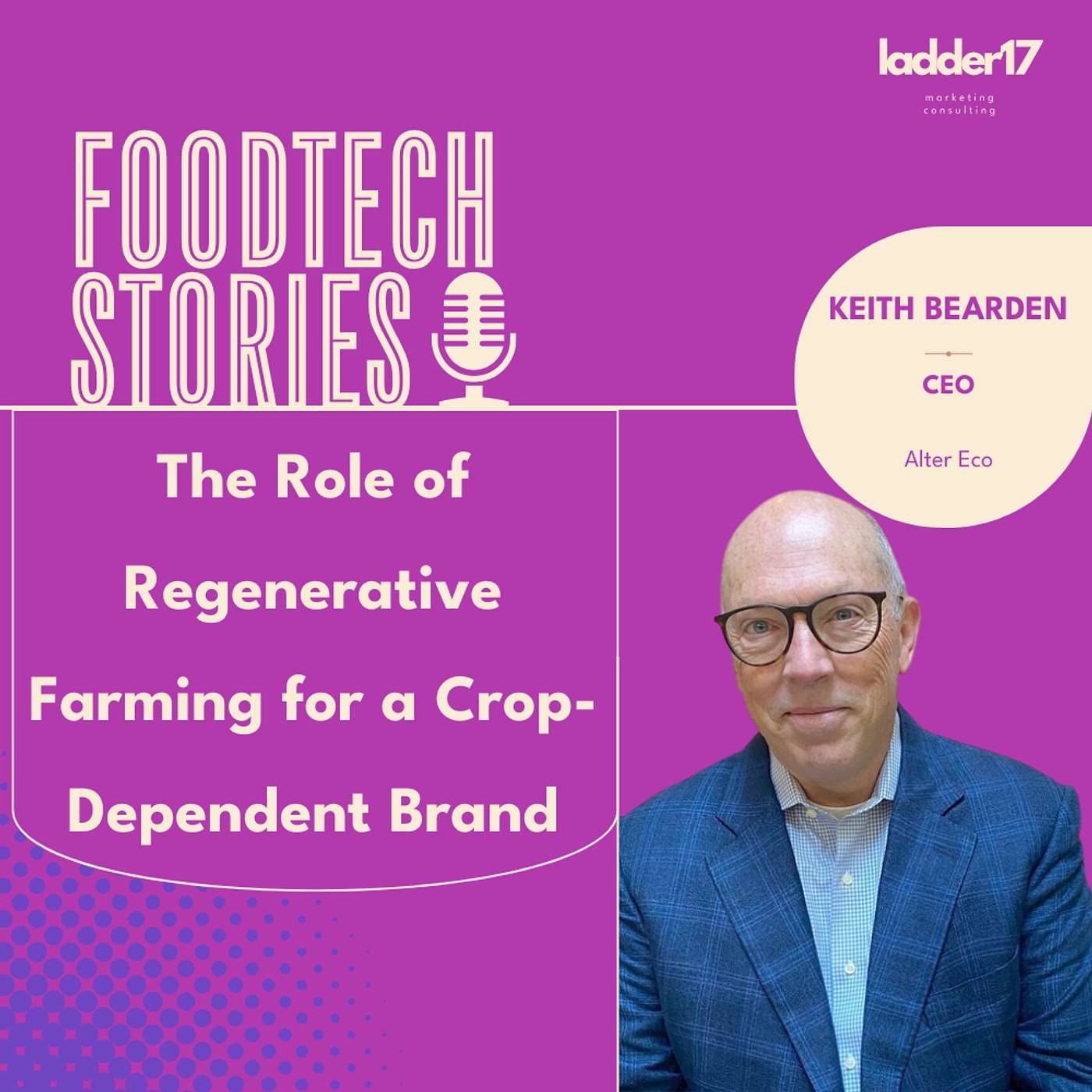 The Role of Regenerative Farming for a Crop-Dependent Brand The Role of Regenerative Farming for a Crop-Dependent Brand