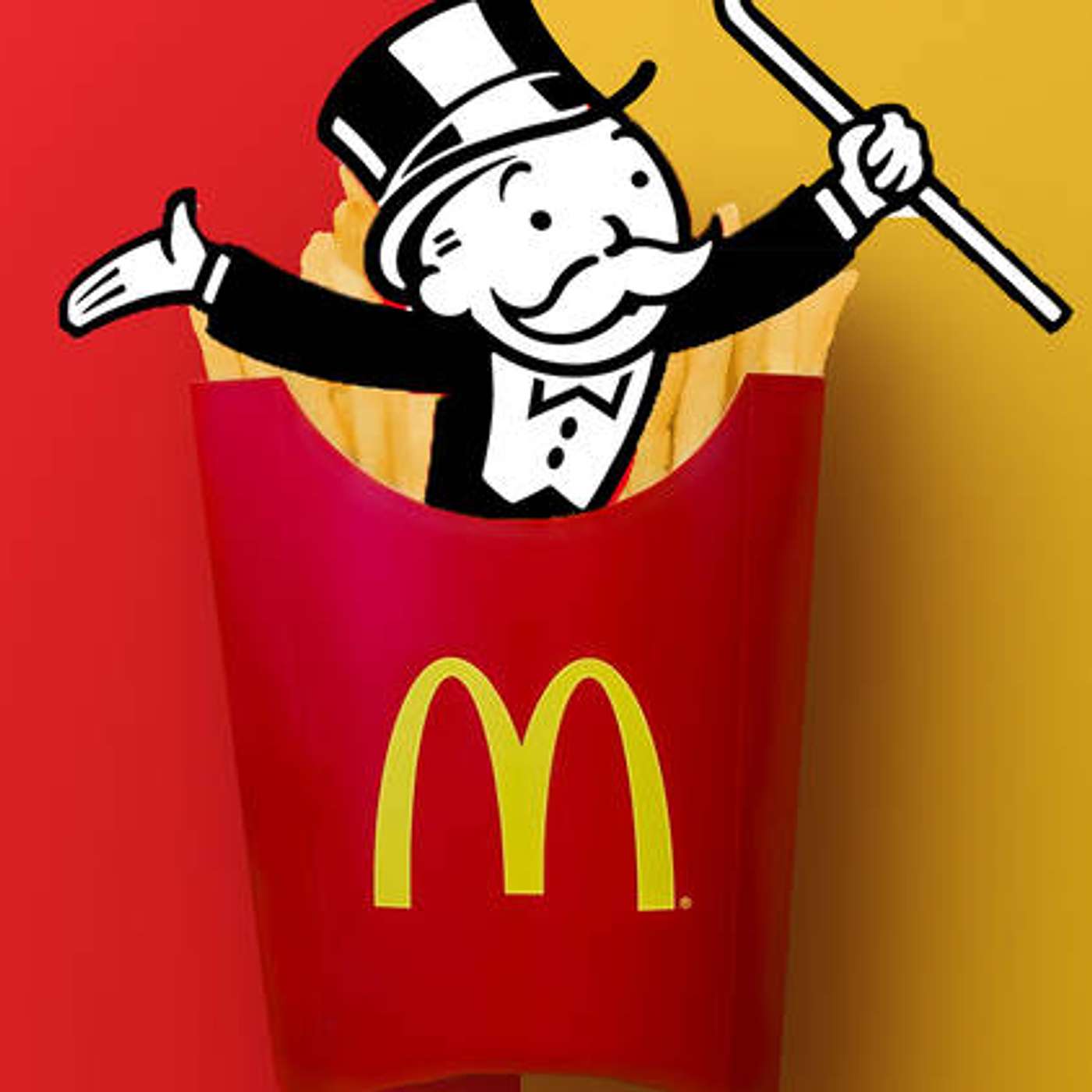 The McScam episode artwork