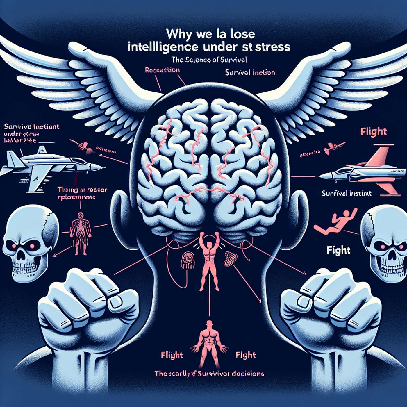 When Danger Looks Beautiful: The Hidden Cost of Stress-Based Decisions When Danger Looks Beautiful: The Hidden Cost of Stress-Based Decisions