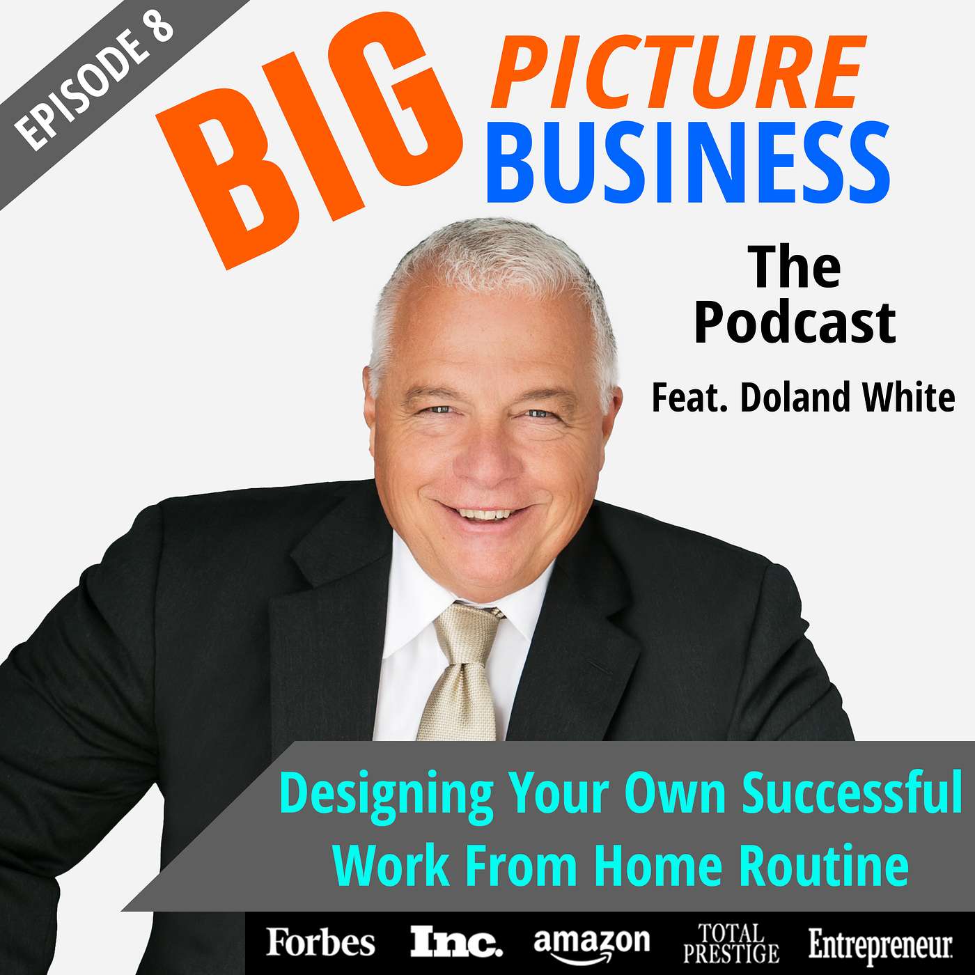 Big Picture Business Podcast
