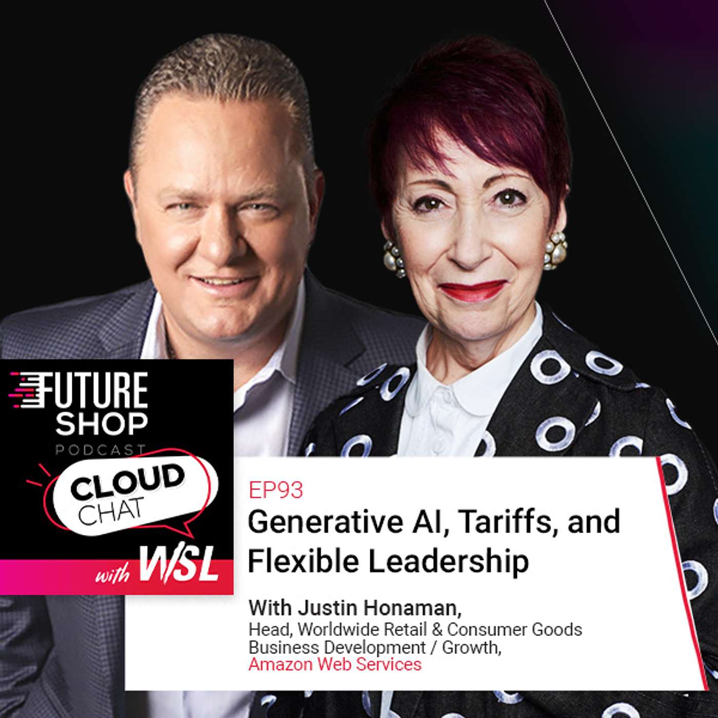 Future Shop Podcast with WSL