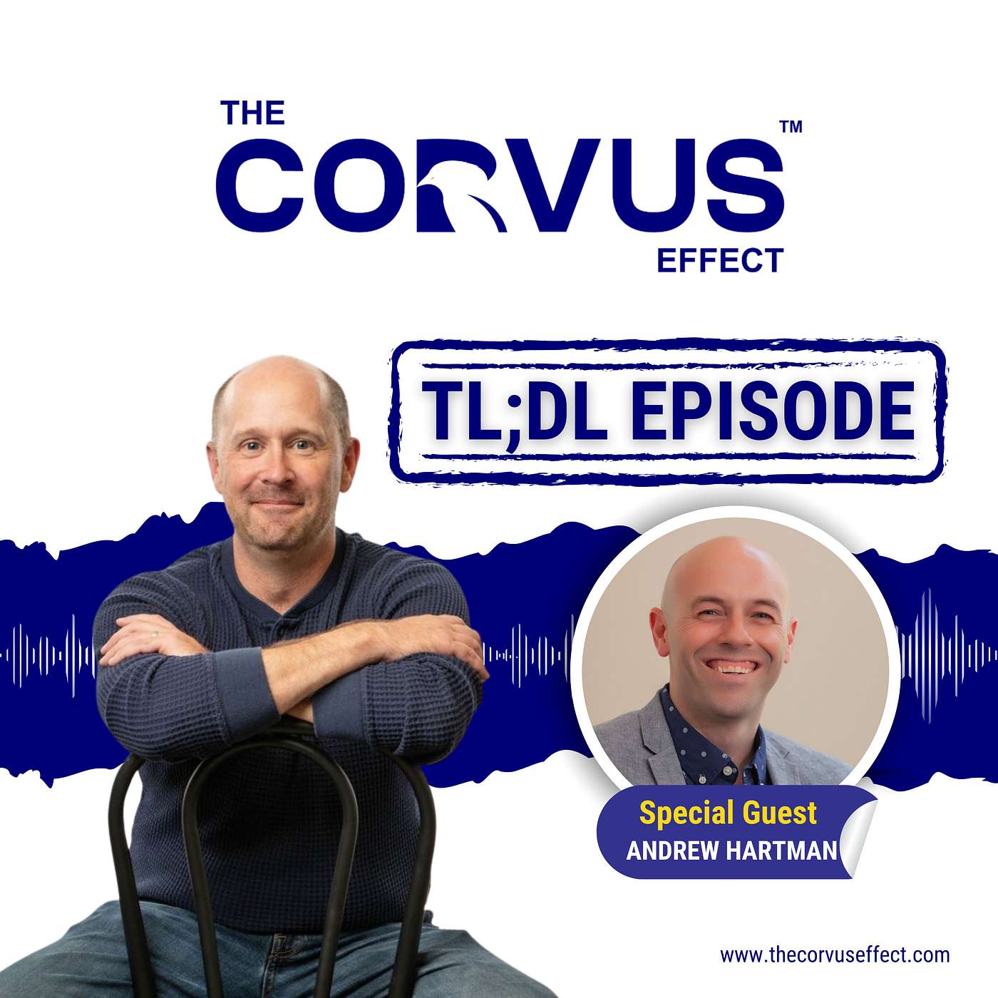 Ep. 51: TL;DL -- Time is Cash, Not Credit with Andrew Hartman episode artwork