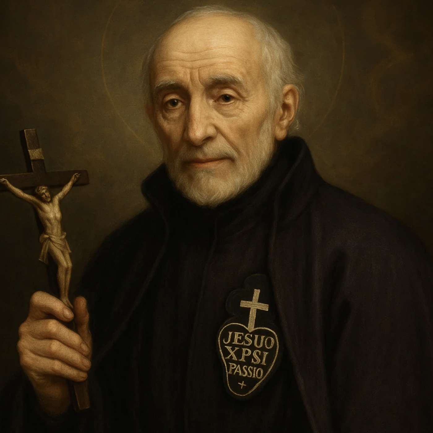 Saint Paul of the Cross: Founder, Mystic, and the Fire that Shaped the Passionists Saint Paul of the Cross: Founder, Mystic, and the Fire that Shaped the Passionists