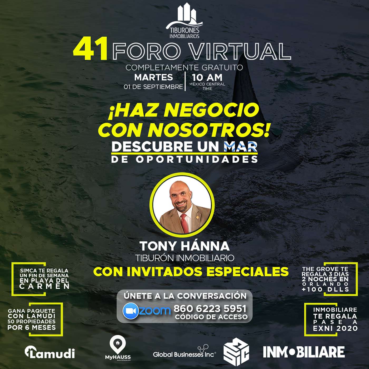TIBURONES INMOBILIARIOS