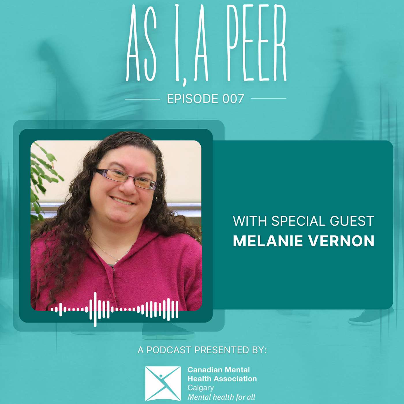 Reclaiming Space: Melanie Vernon on Pain & Growth