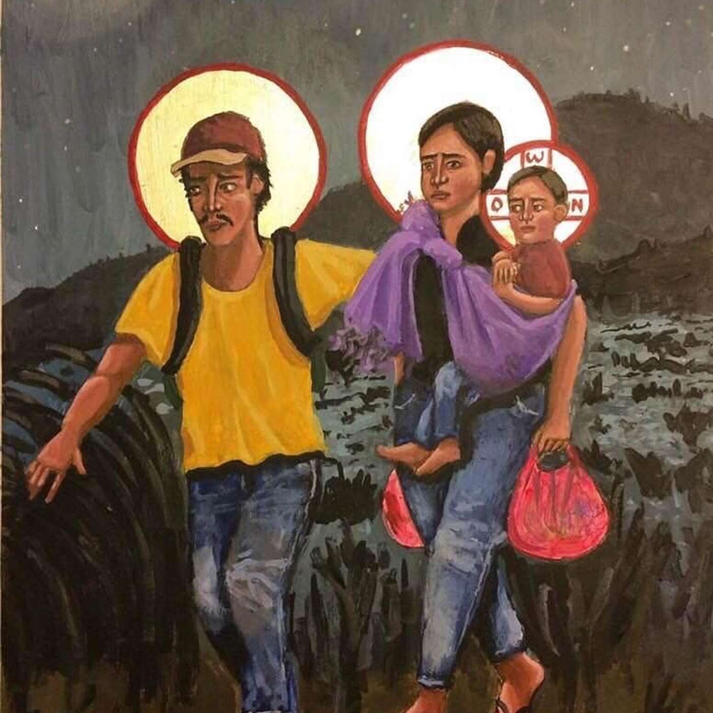 SacredSpace102fm - Reflections for the Christmas Season and New Year - 29th December 2019 (S10E6)