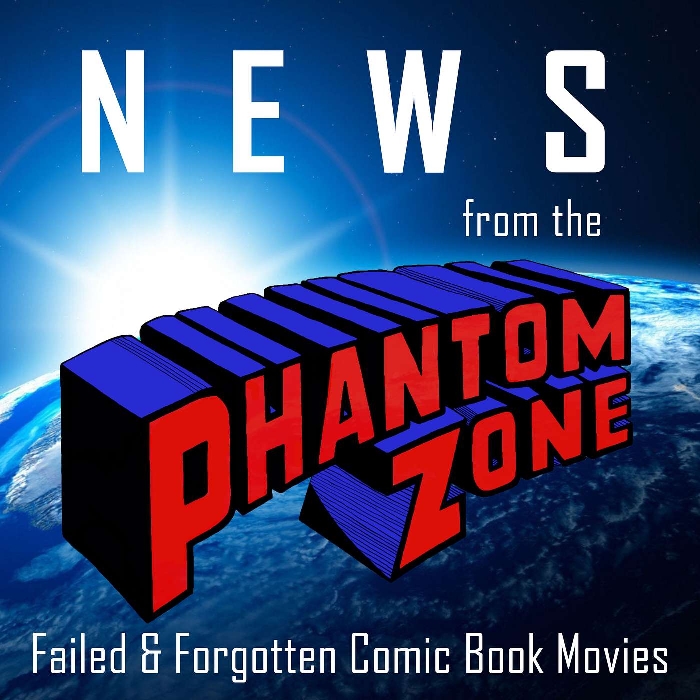 San Diego Comic-Con (guest: Blake from DuckTakes) (News from the Phantom Zone)