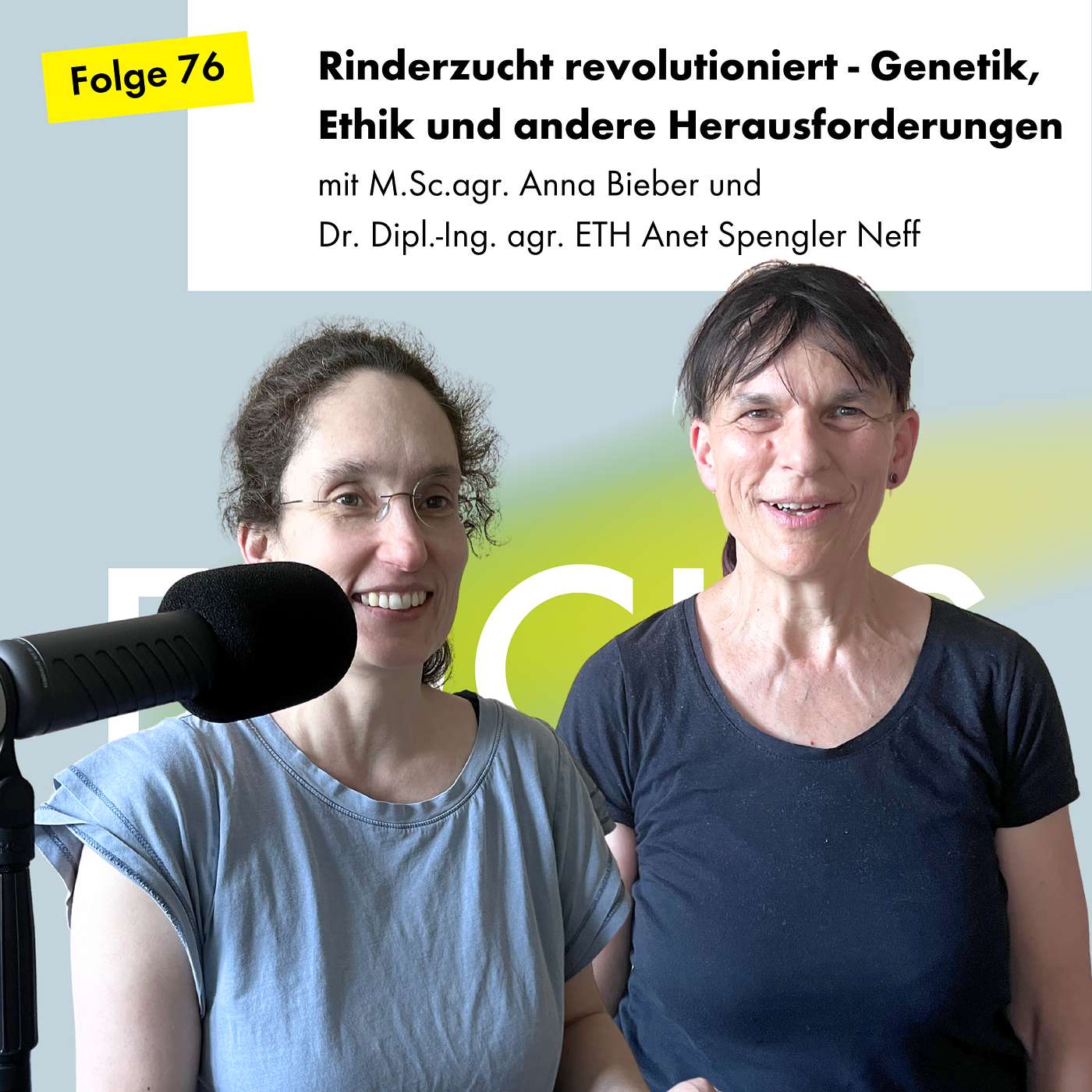 Rinderzucht revolutioniert - Genetik, Ethik und andere Herausforderungen