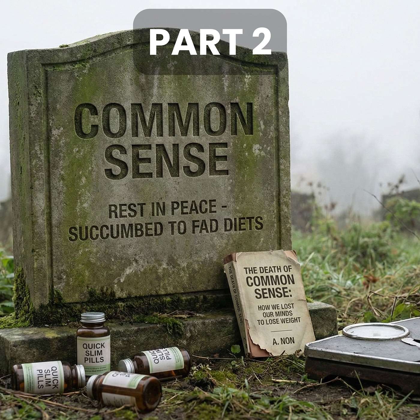 The Death of Common Sense | Part 2: The Needle Won't Save You