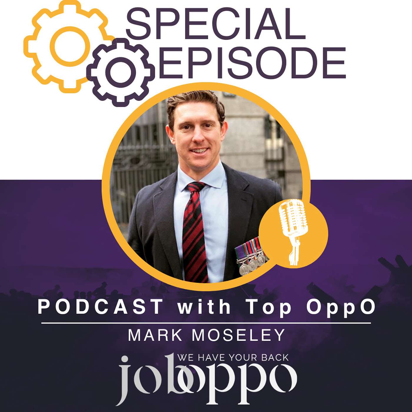 CHANGING GEAR  with JobOppO