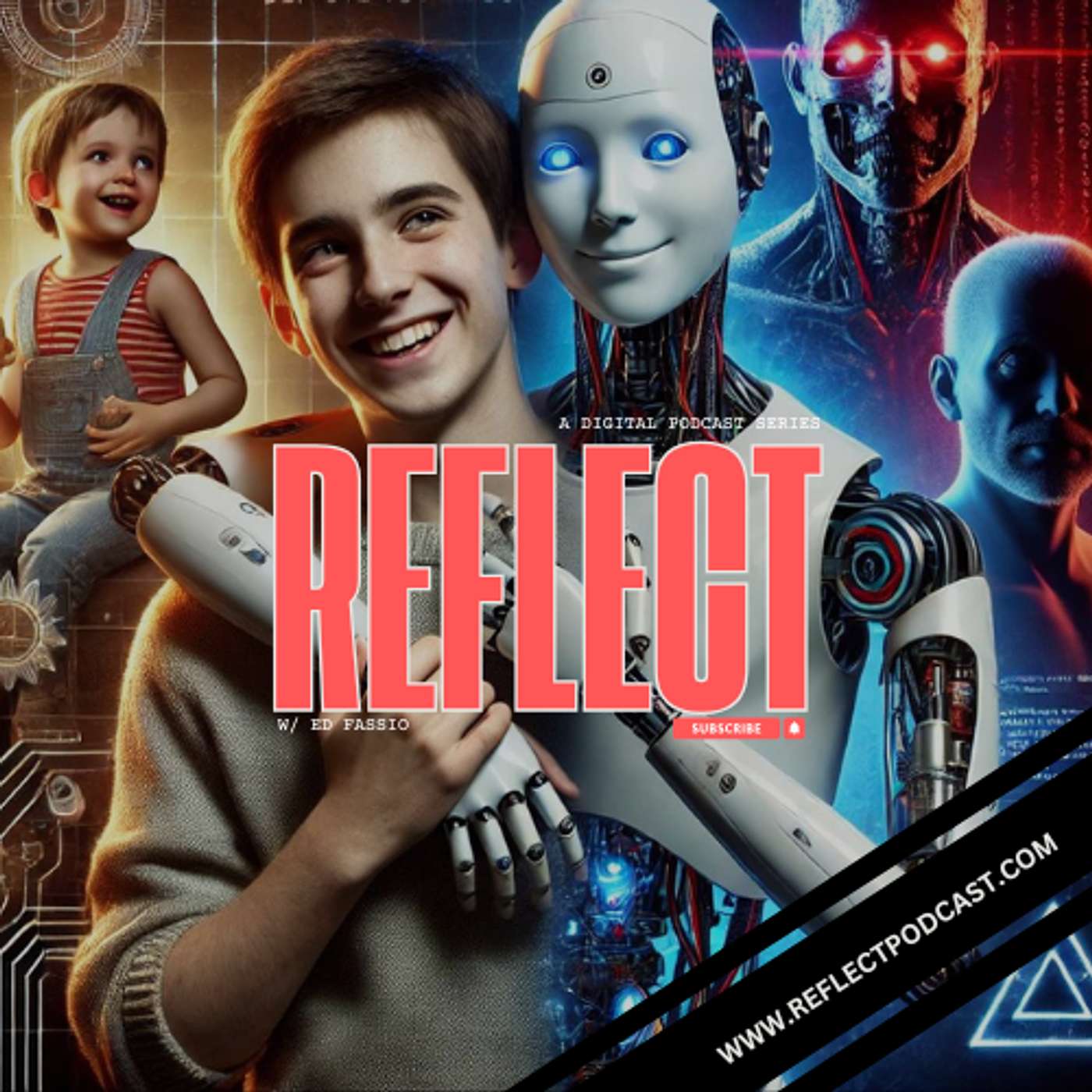 Reflect w/ Ed Fassio