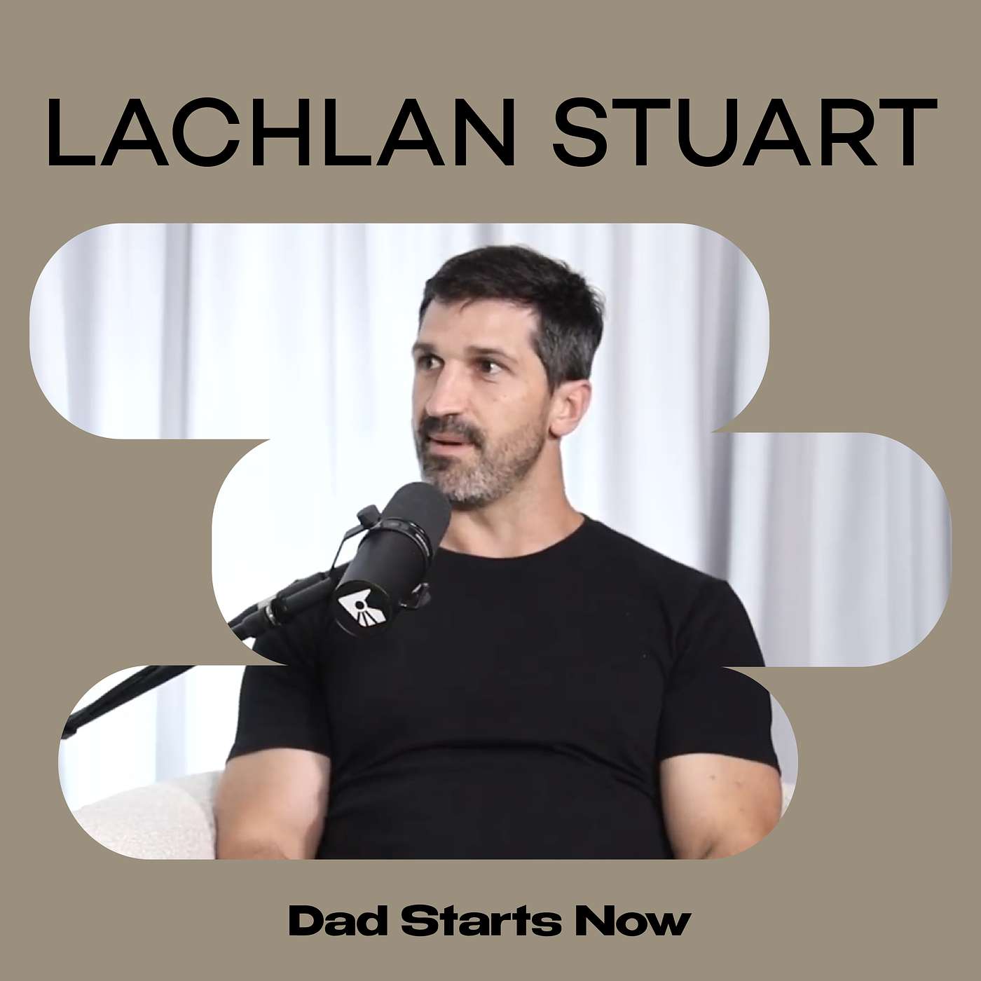 Lachlan Stuart on the isolation of infertility and feeling ready for fatherhood