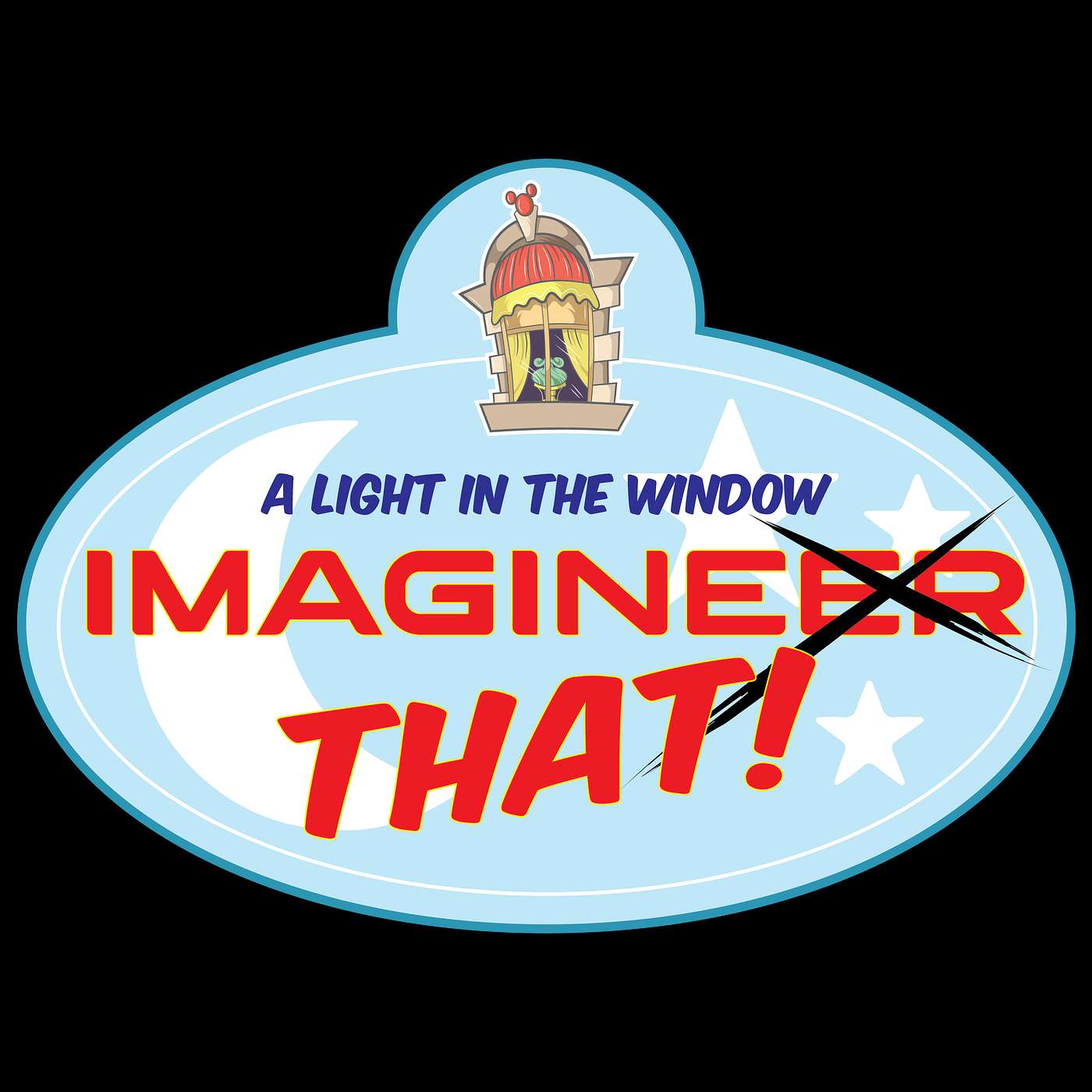 Imagine That Episode 12: Interview with Lou Prosperi- Author of the Imagineering Pyramid- Part 1
