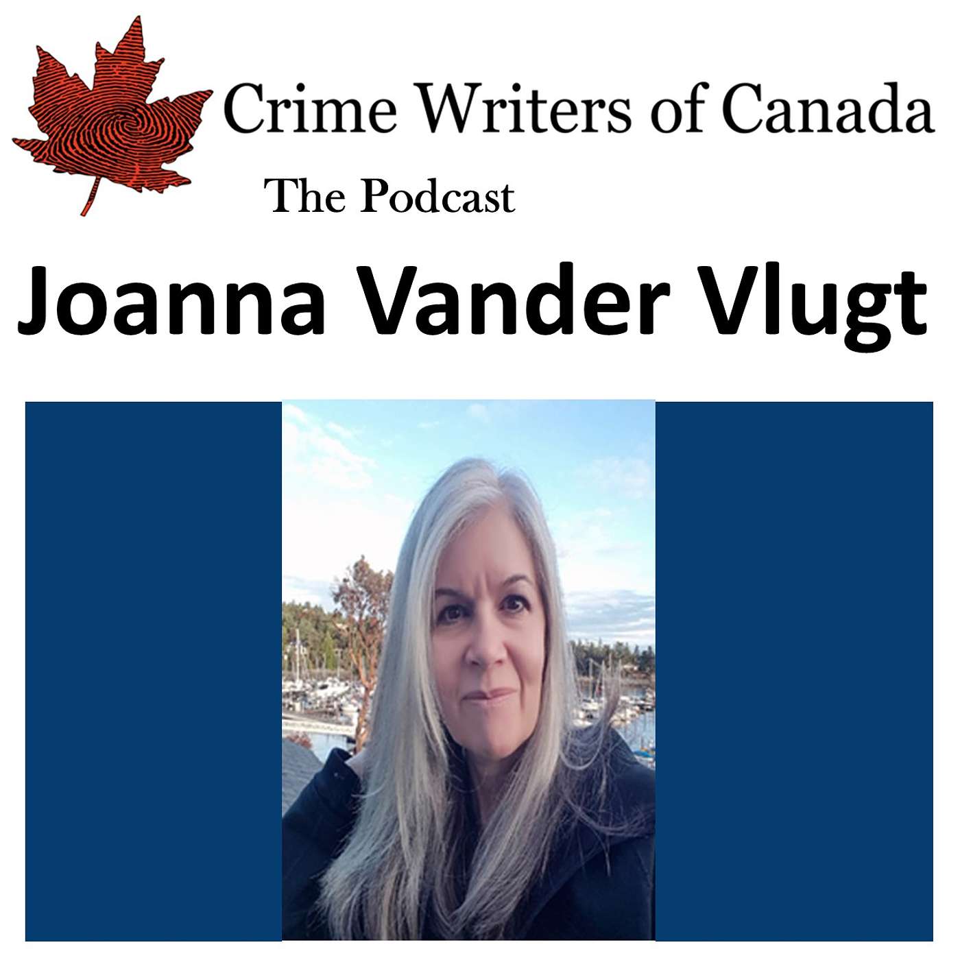 Joanna Vander Vlugt - Author, Illustrator & Podcaster