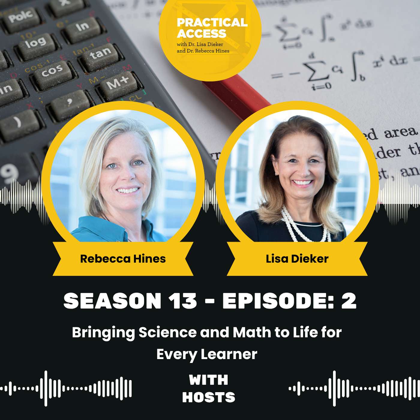 S13 E2: Bringing Science and Math to Life for Every Learner episode artwork