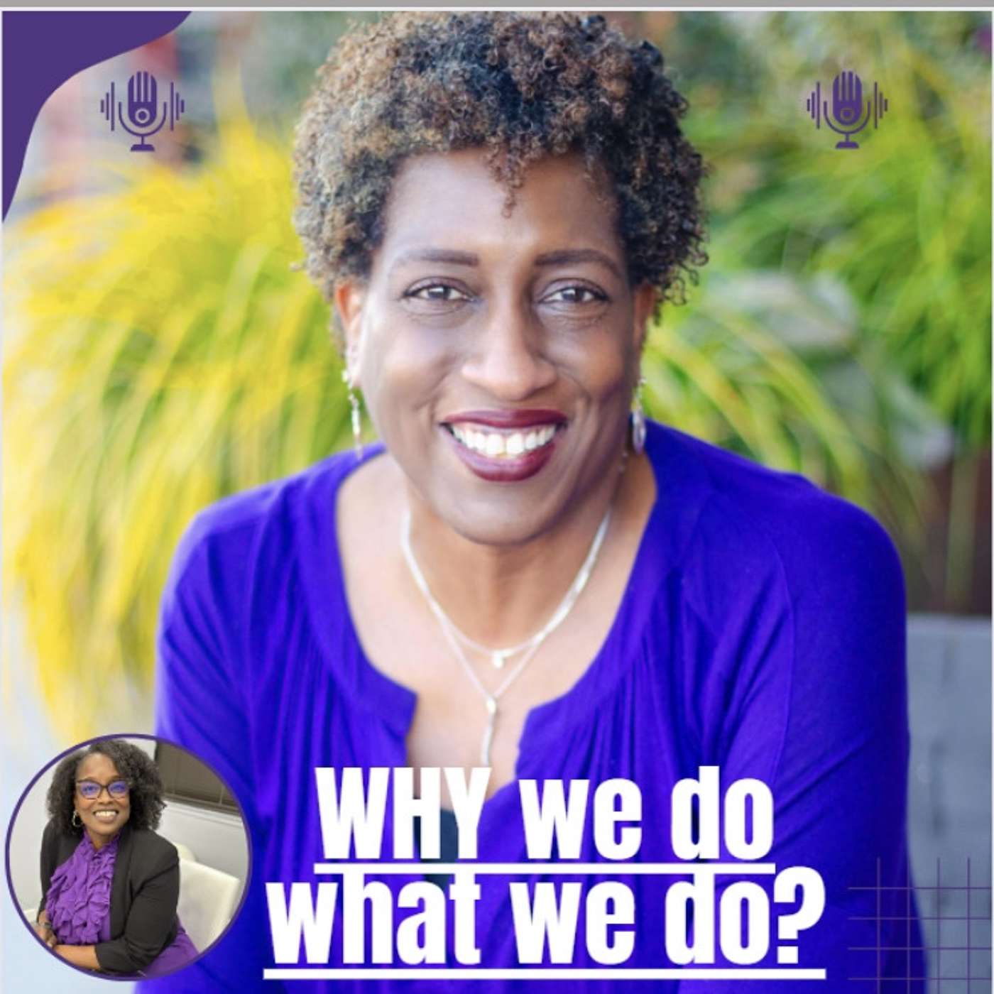 EMBRACING YOUR UNIQUE SELF: Unveiling Confidence Through Personality Insights with Valerie Jackson episode artwork
