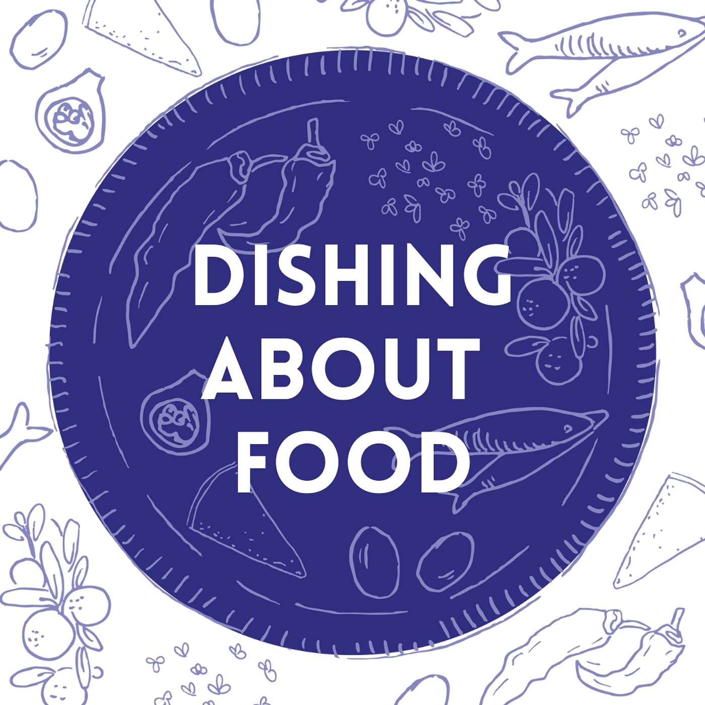 Dishing About Food