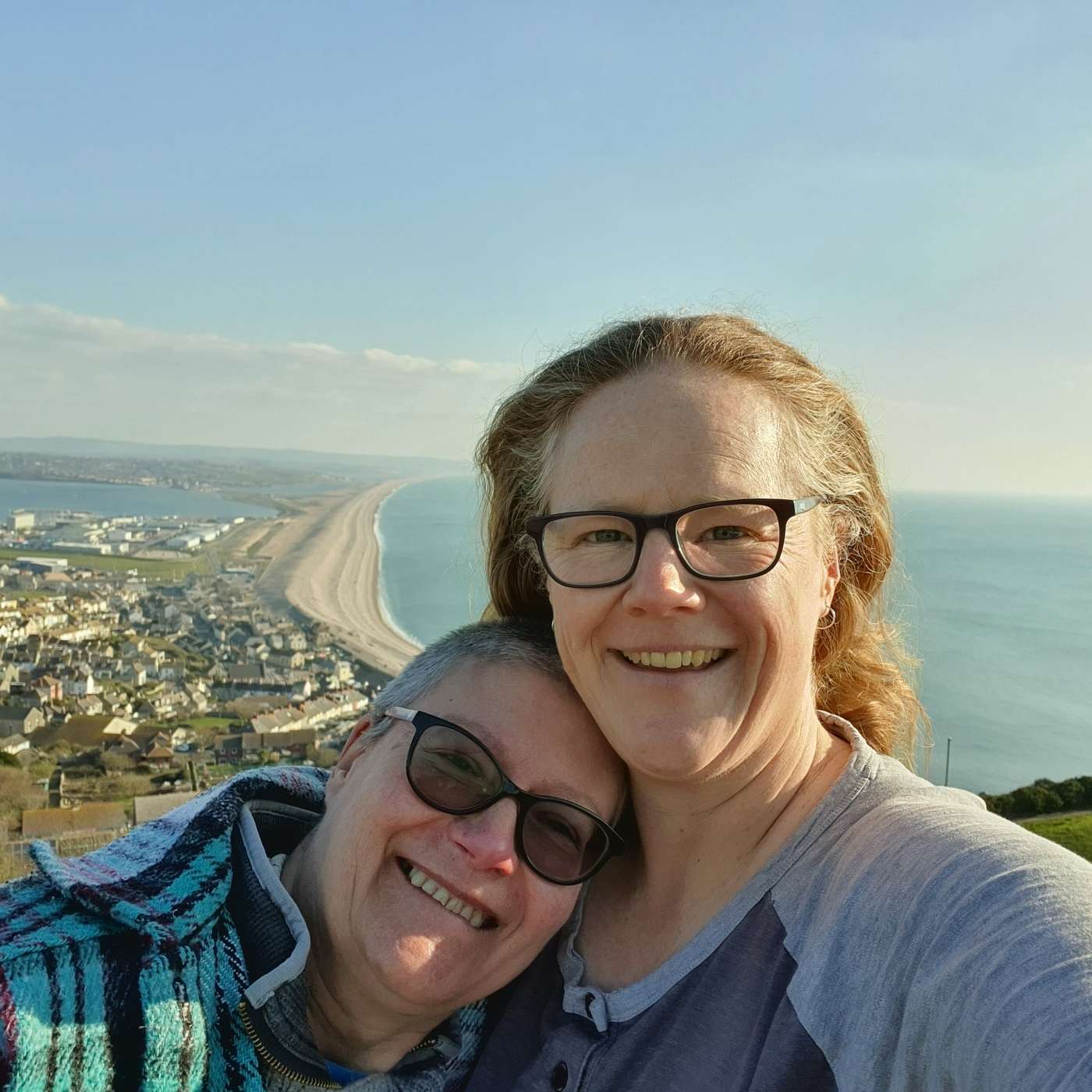 31. Turning your life upside down (does anyone read the small print?) - with Cath Brew episode artwork