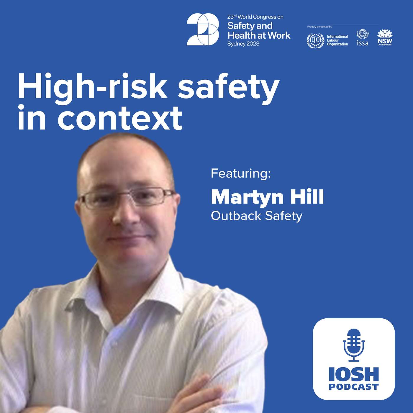 IOSH podcast
