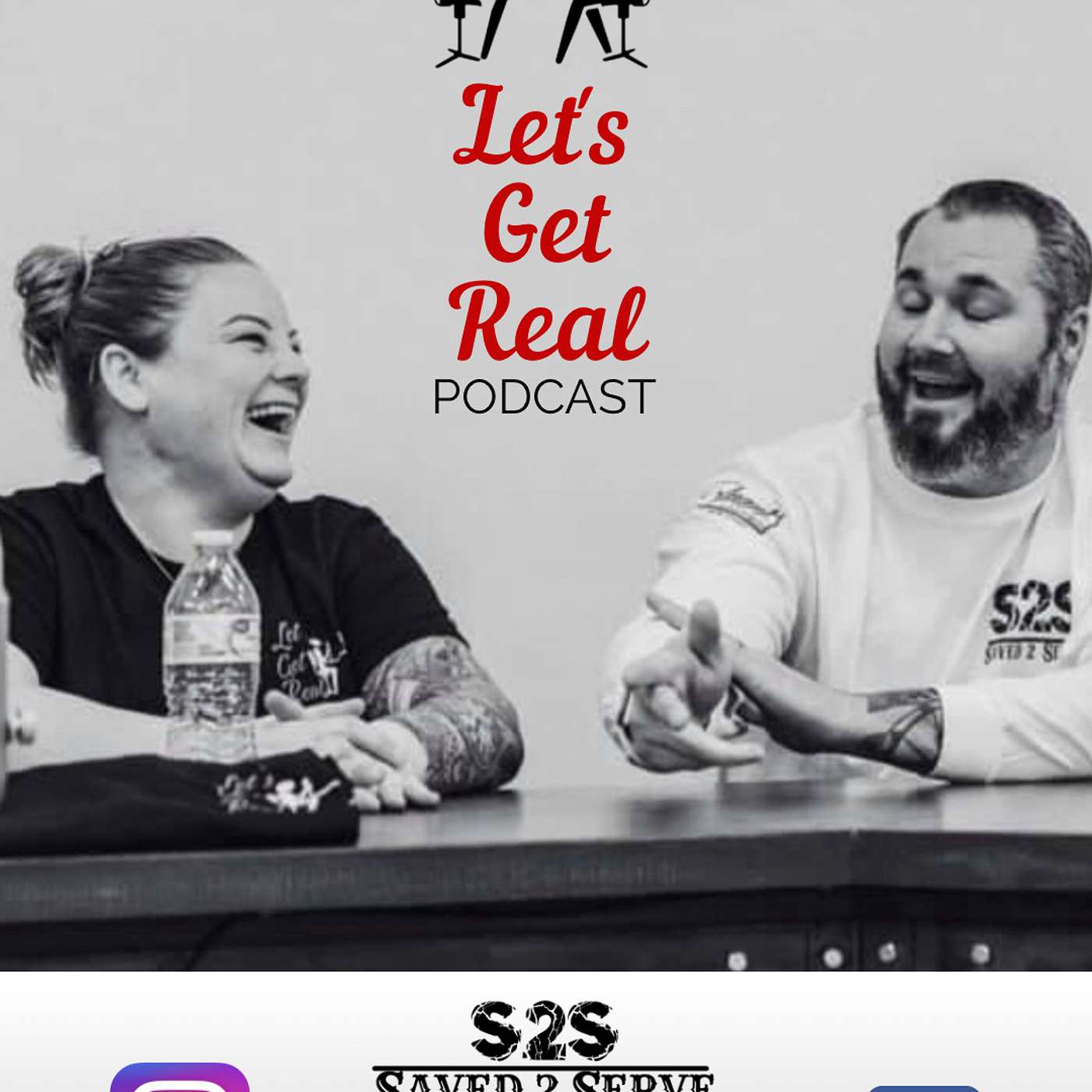Let\'s Get Real Podcast