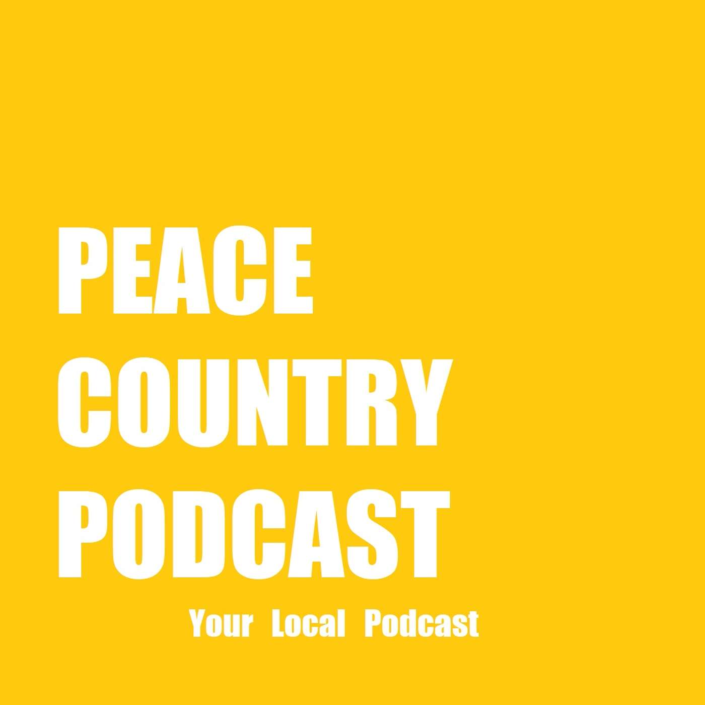 peace country podcast