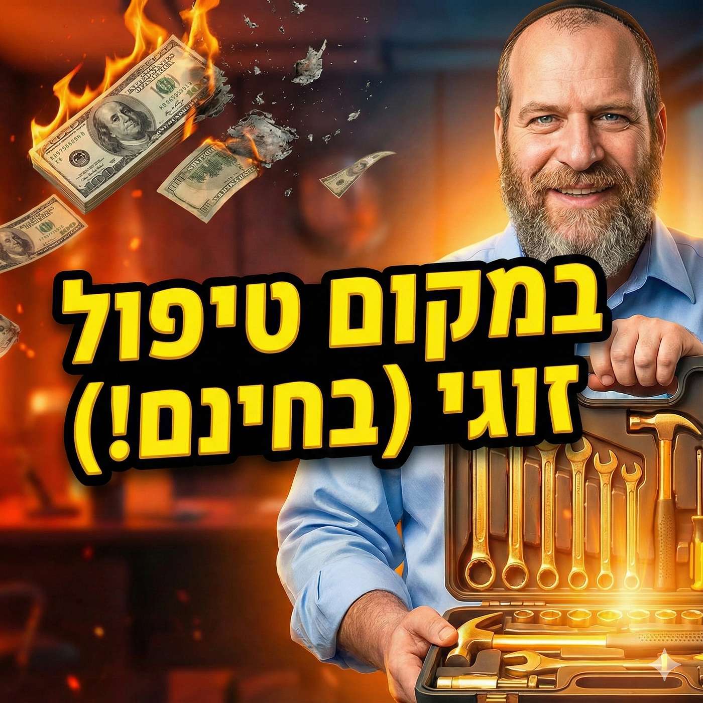 עשר דקות שיחסכו לכם סדנאות זוגיות וטיפול זוגי (המדריך לזוגיות בריאה) סודות לנישואין מוצלחים