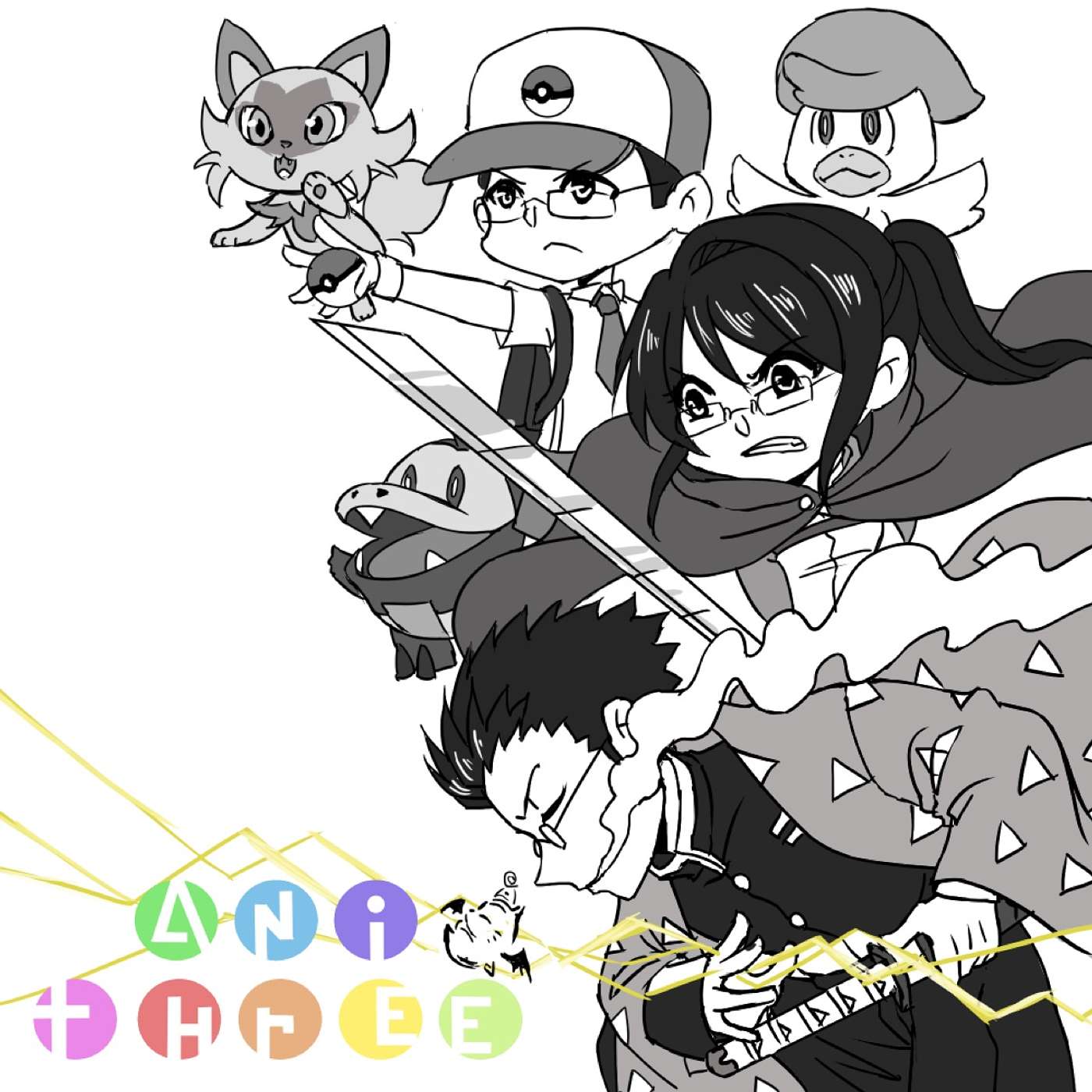 AniThree\'s Podcast