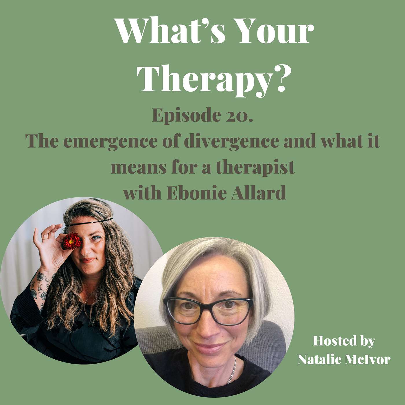 What’s Your Therapy?