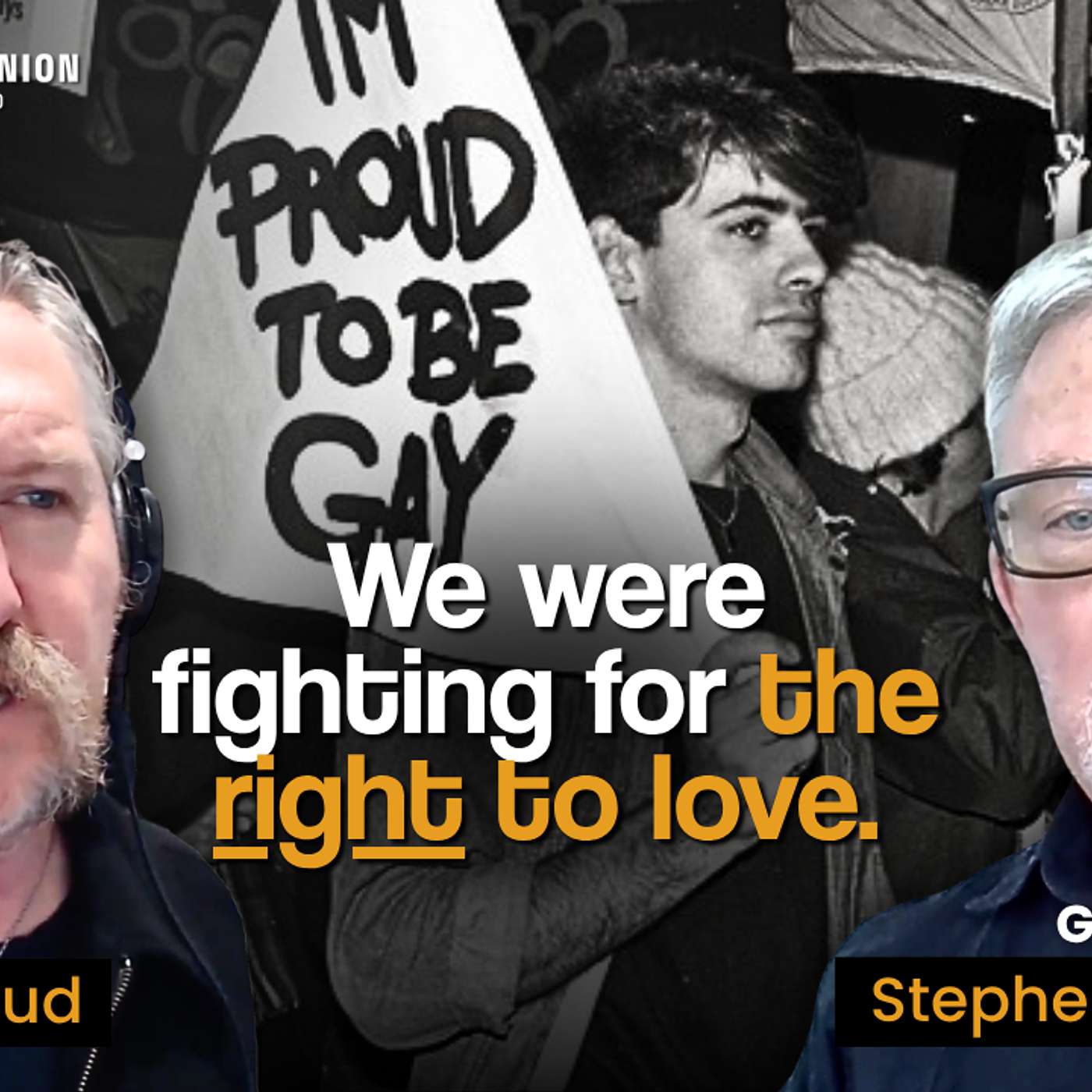 Stephen Rainbow: Homosexual Law Reform, Free Speech and 1986 episode artwork