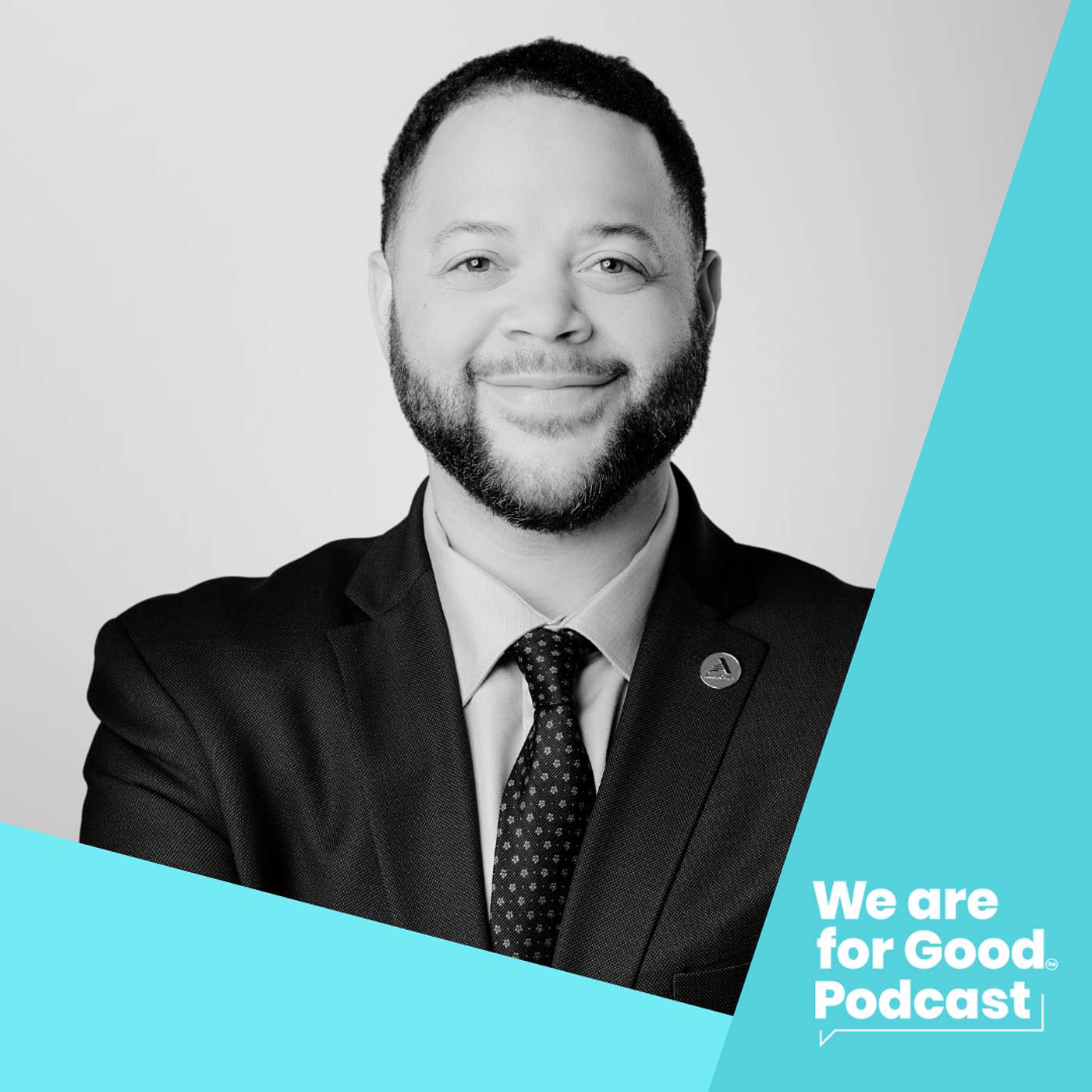 568. Tackling Equity + Unleashing the Power of Volunteers + 30 Years of Impact at AmeriCorps - Michael D. Smith