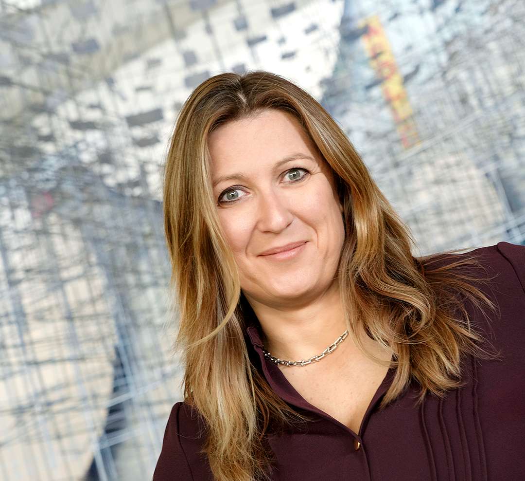 Elisabeth Sailer, LaGuardia Gateway Partners Chief Commercial Officer