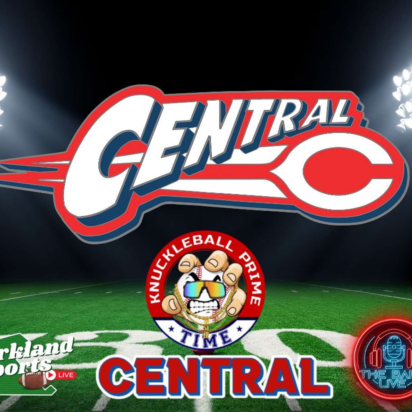 Knuckleball Prime Time: Coach Kory Schweiss of the Central Rebels Live from The Barn