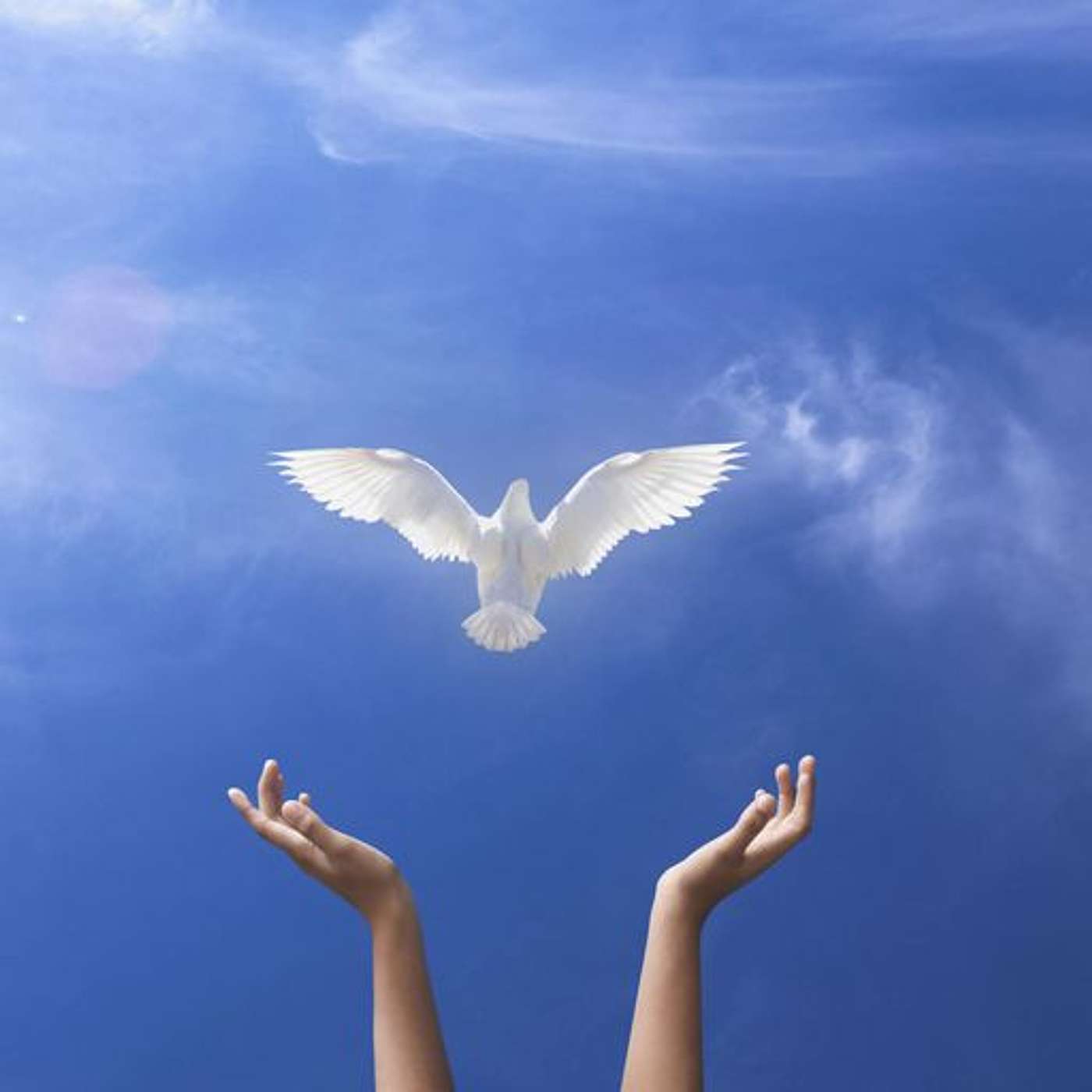 Be Filled With The Holy Spirit!