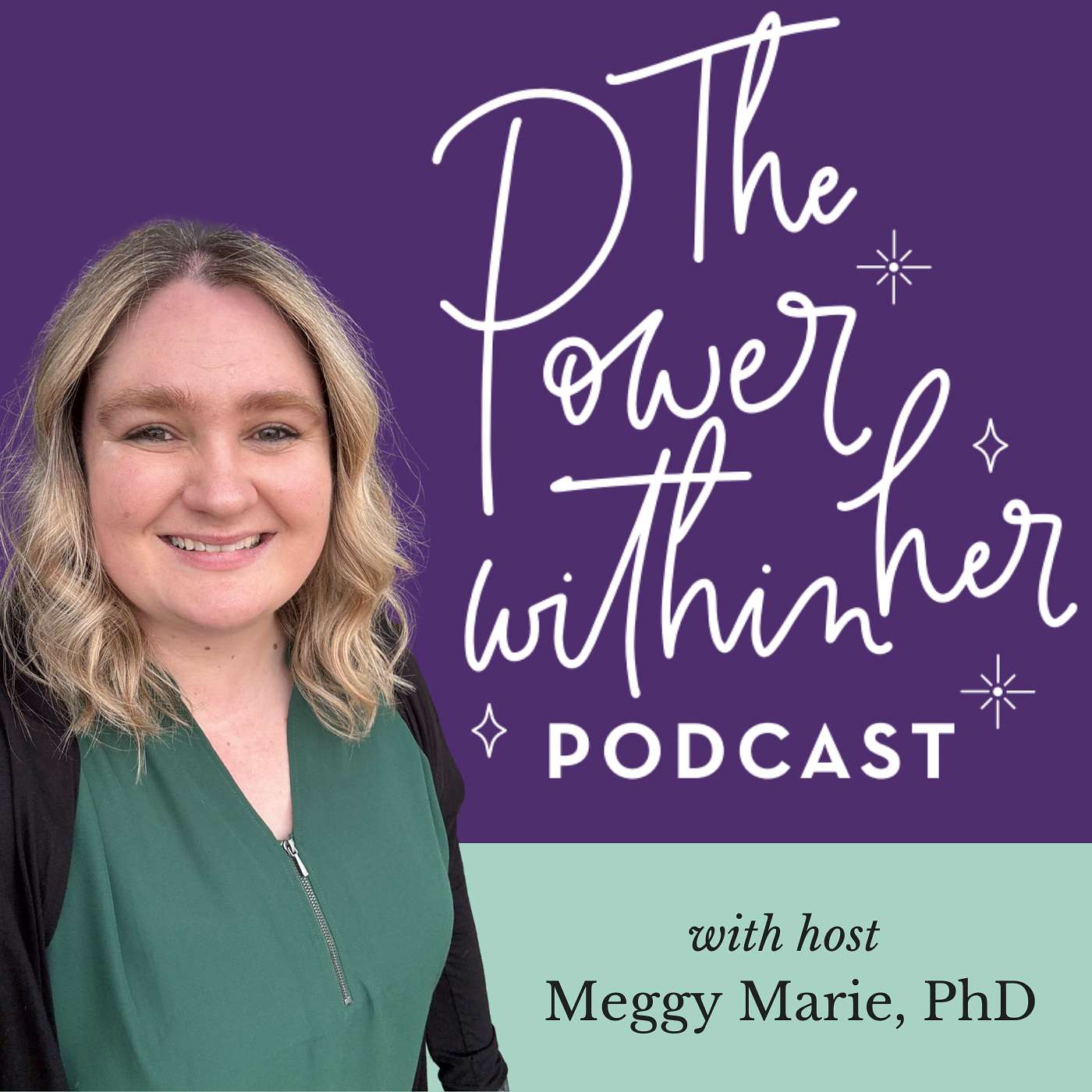 The Power Within Her Artwork