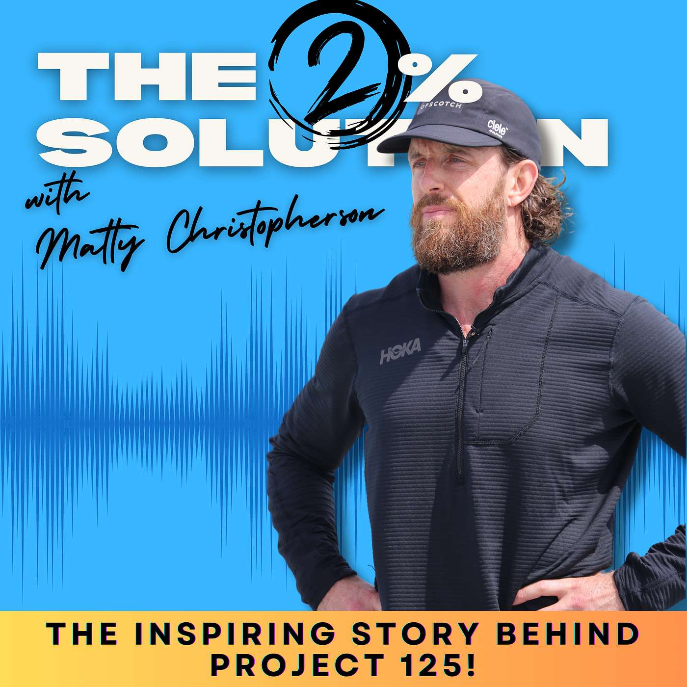 Running 125km and Quitting Alcohol – Matty's Wild Ride to Wellness! episode artwork